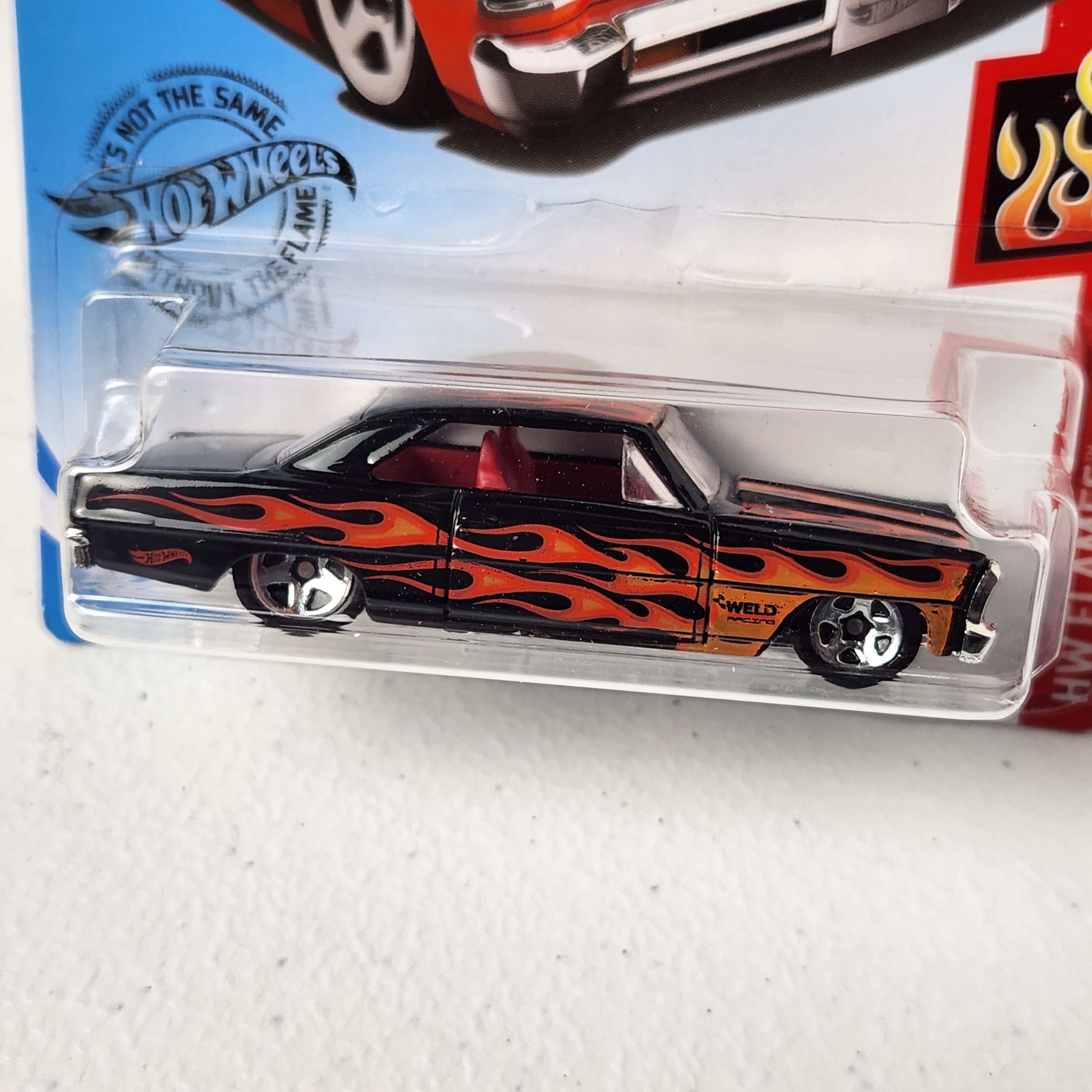 66 Chevy Nova American Mainline Hot Wheels