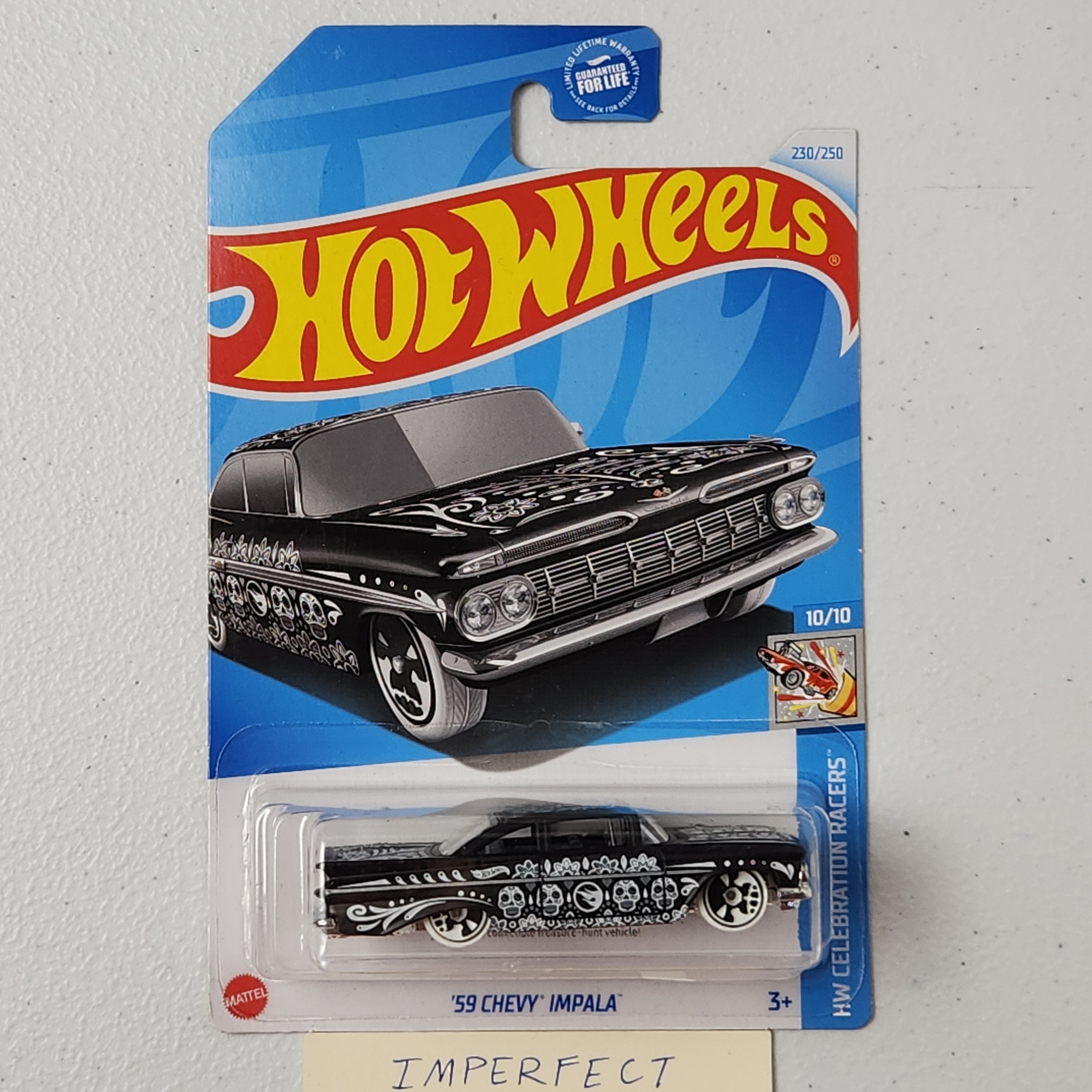 2024 Treasure Hunts Mainline Hot Wheels