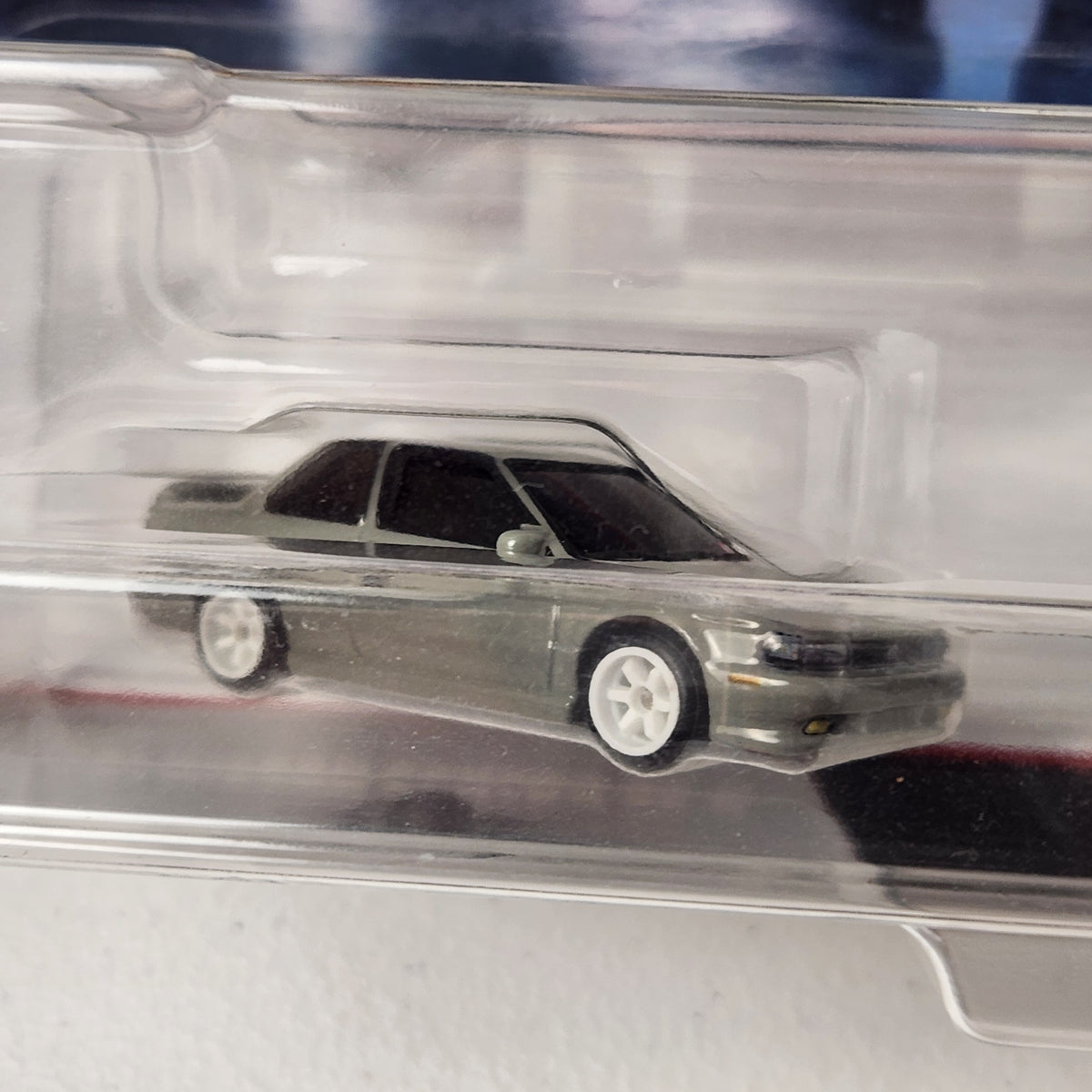 91 Nissan Sentra SE-R / Nissan Silvia (S13) 2-Pack Car Culture: Super Street JDM Premium Hot Wheels 2023