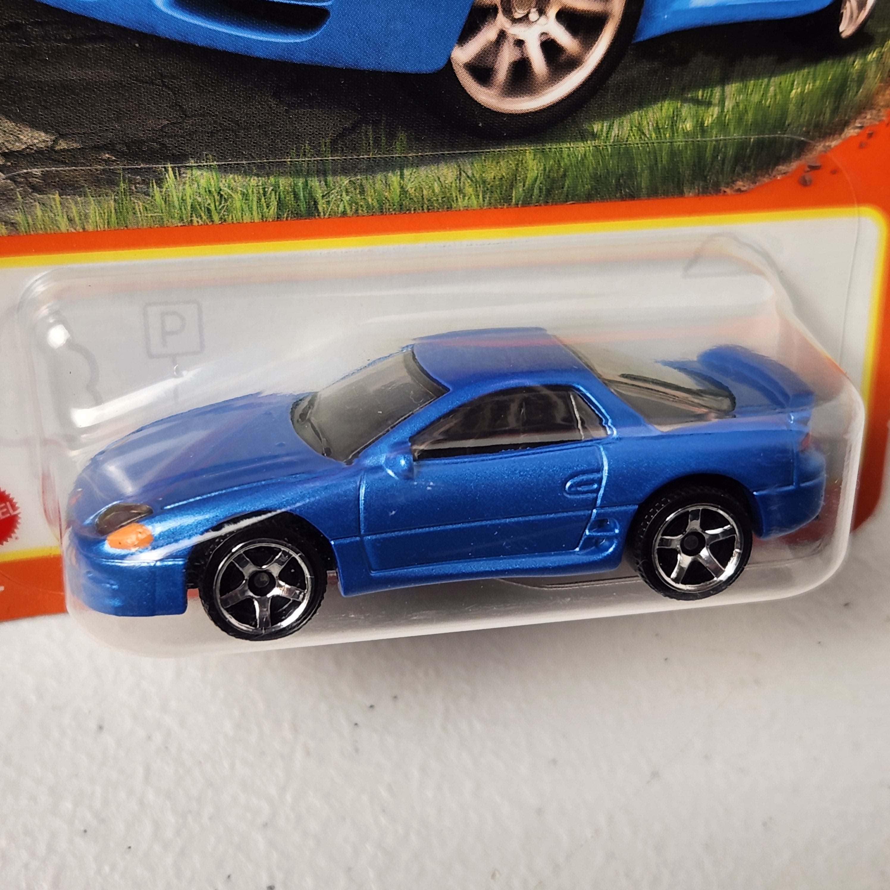 1994 Mitsubishi 3000GT JDM Mainline Matchbox