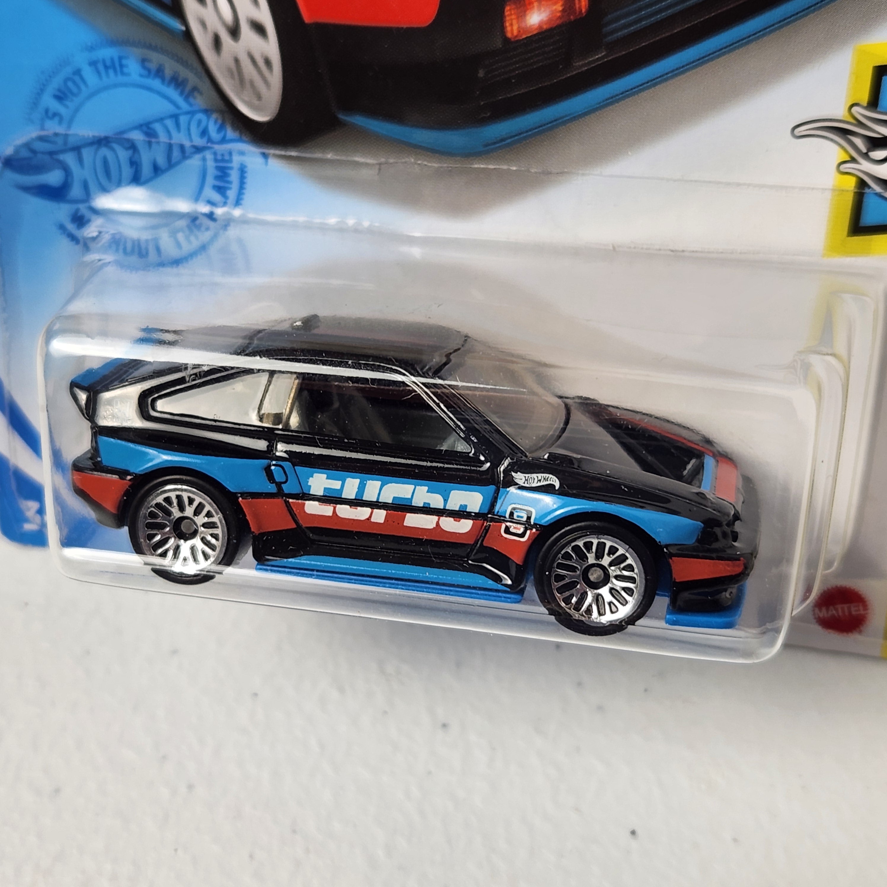 1985 Honda CR-X JDM Mainline Hot Wheels