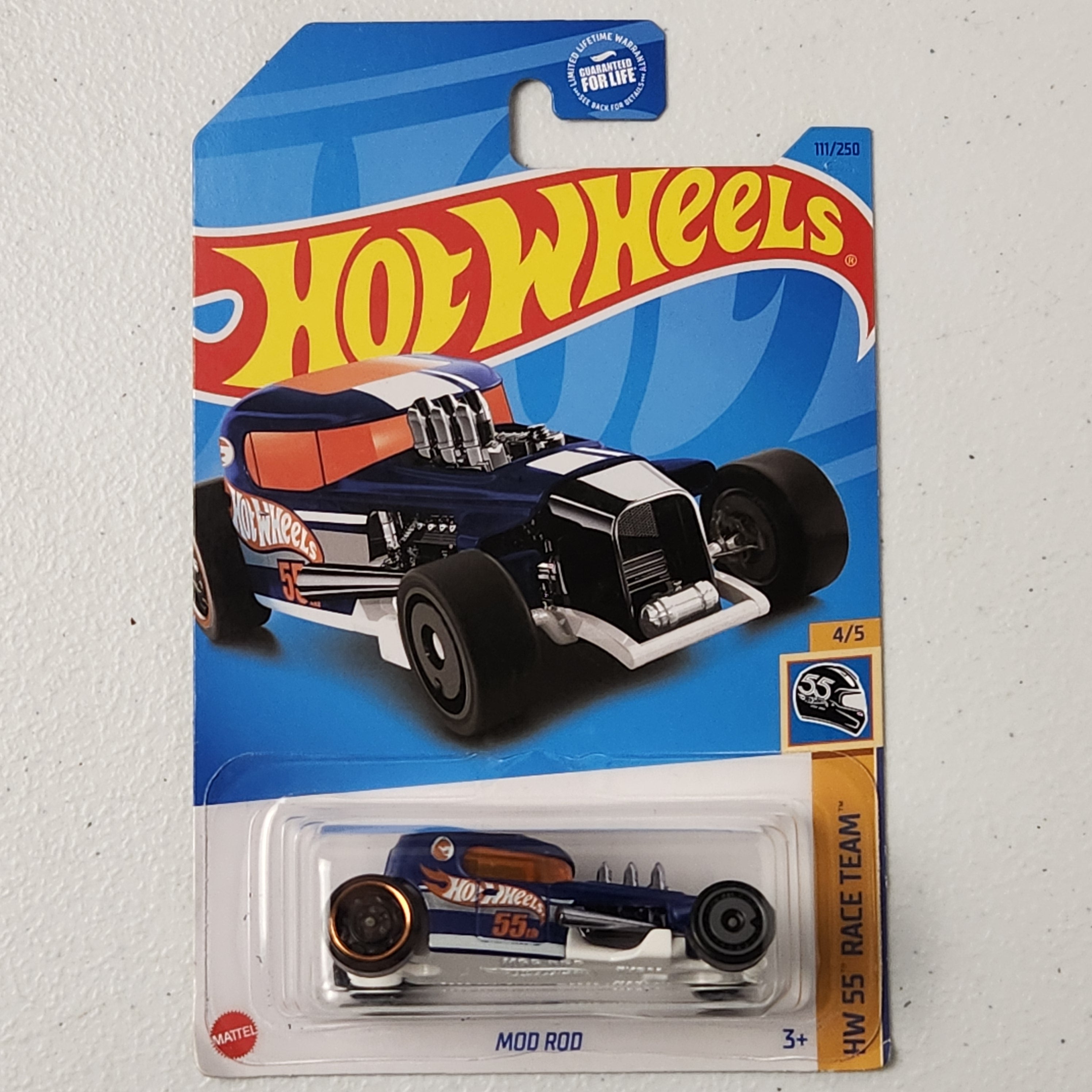 2023 Treasure Hunts American Mainline Hot Wheels