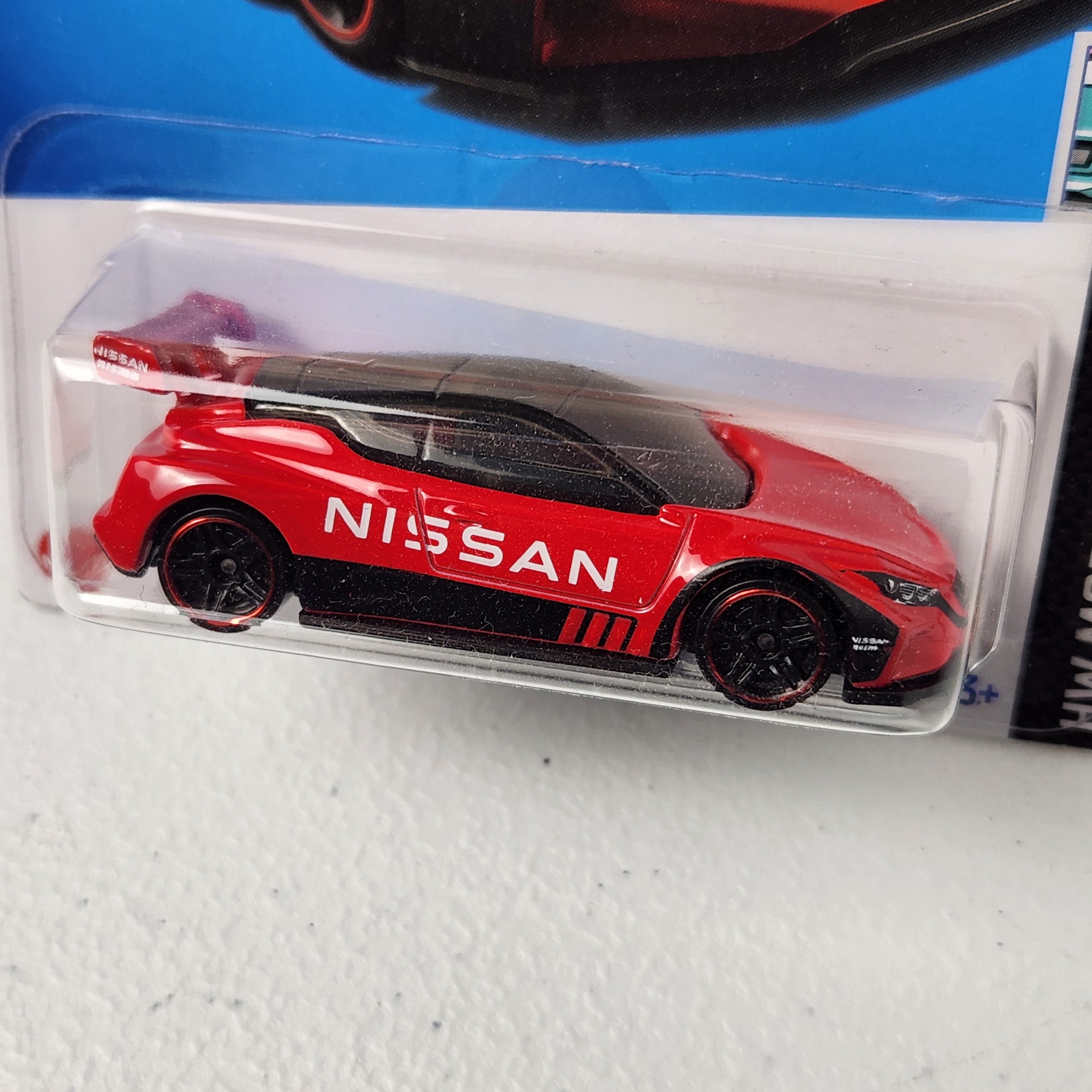 Nissan Leaf Nismo RC_02 JDM Mainline Hot Wheels