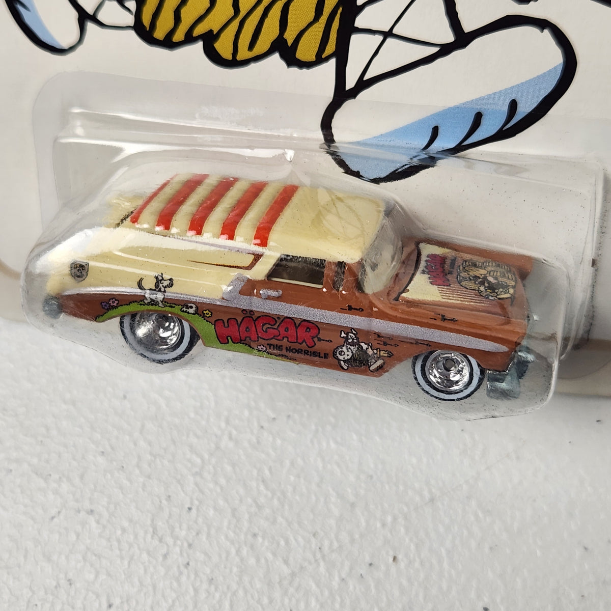 56 Chevy Nomad Delivery Hagar King Feature Syndicate American Premium Hot Wheels 2013