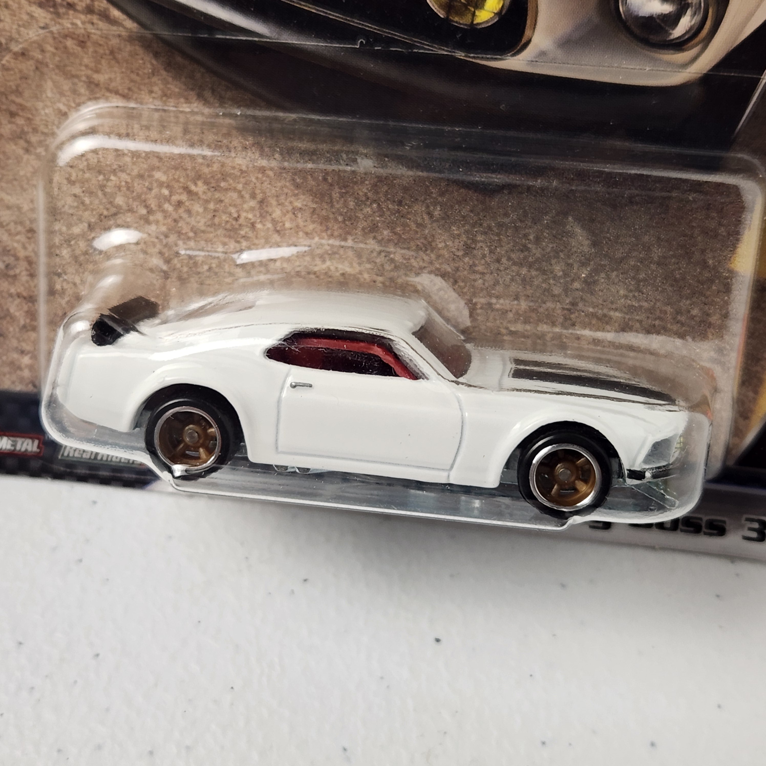 1969 Ford Mustang Boss 302 4/5 Fast & Furious American Premium Hot Wheels 2024