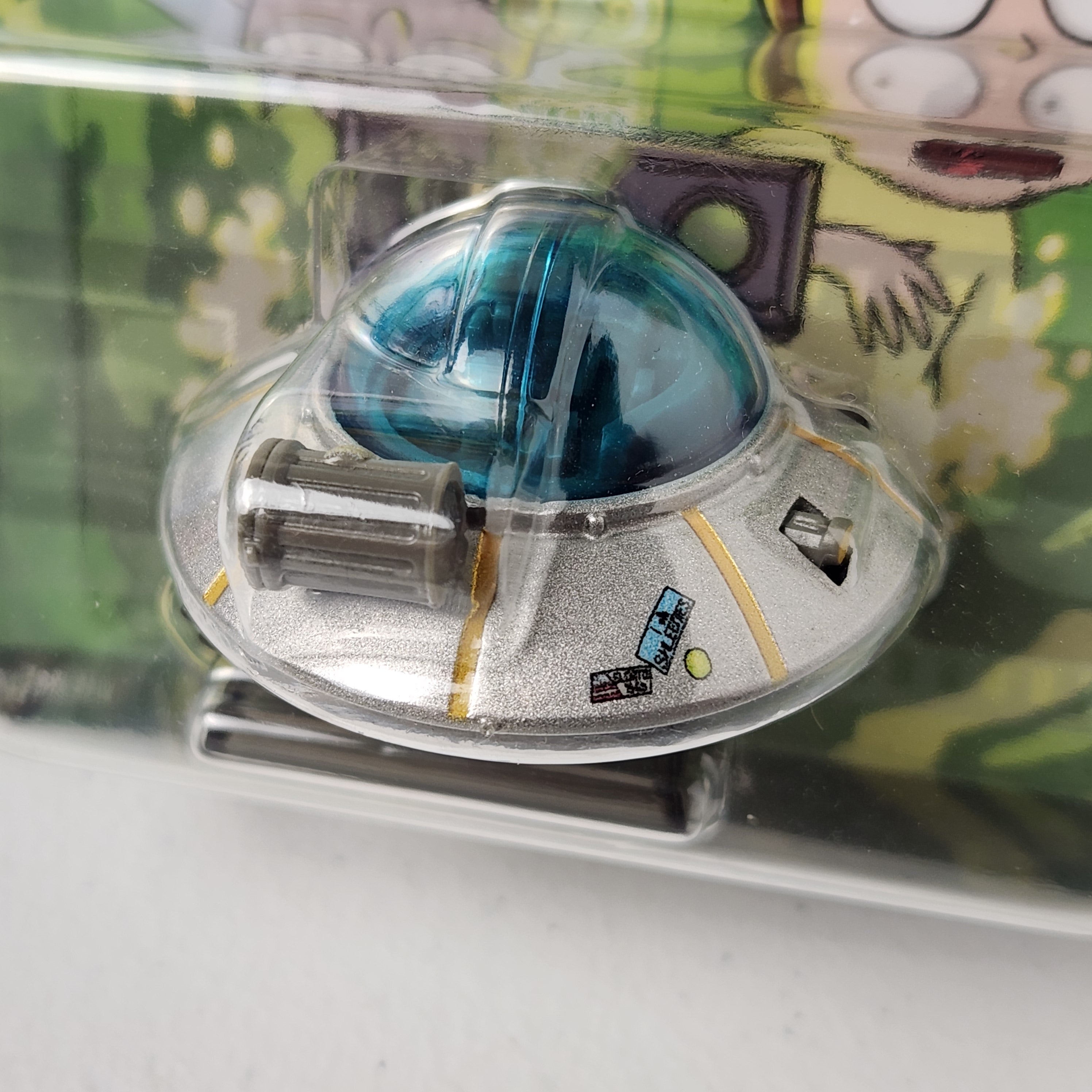 Rick's Ship Pop Culture Movie Premium Hot Wheels 2020