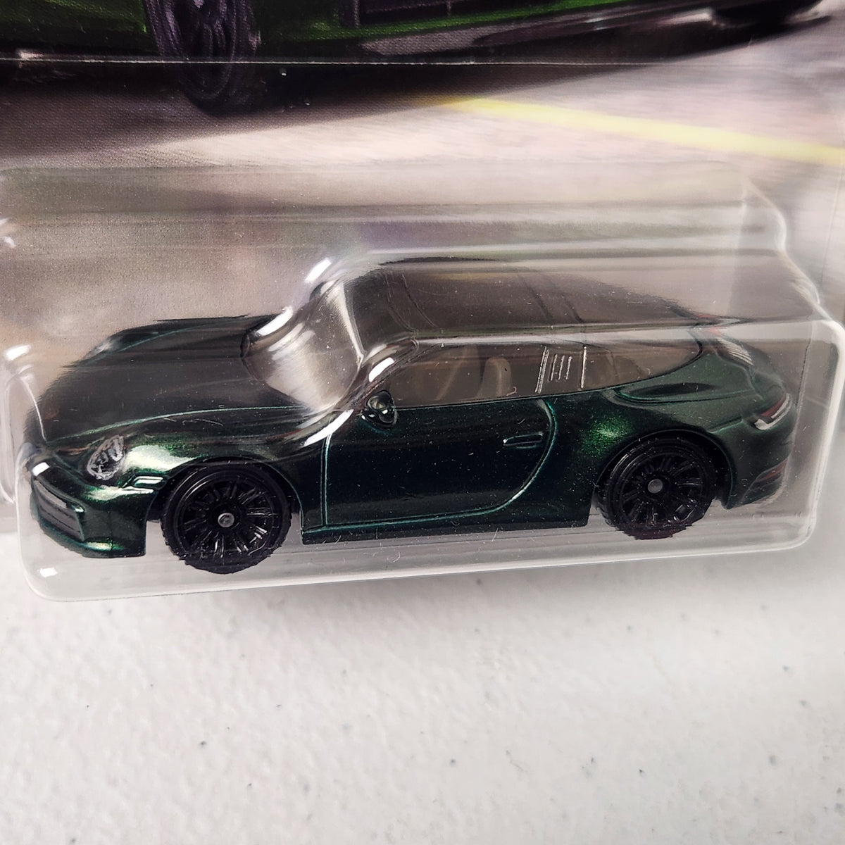 Porsche 911 Targa 4 European Mainline Matchbox