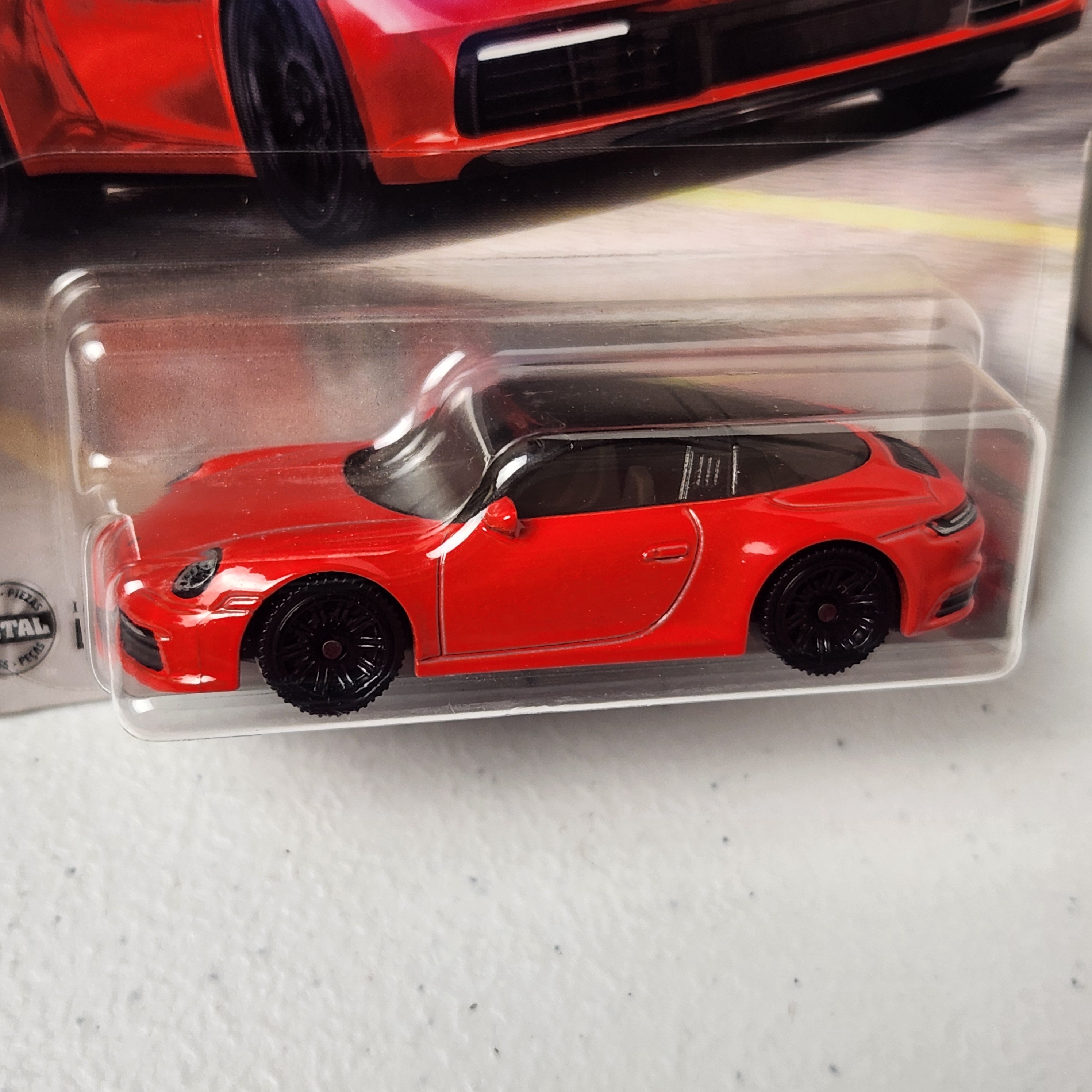 Porsche 911 Targa 4 European Mainline Matchbox