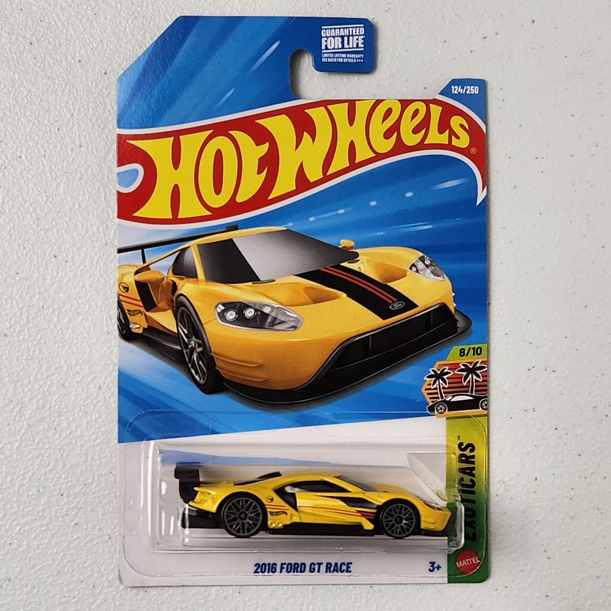 2026 Treasure Hunts Mainline Hot Wheels