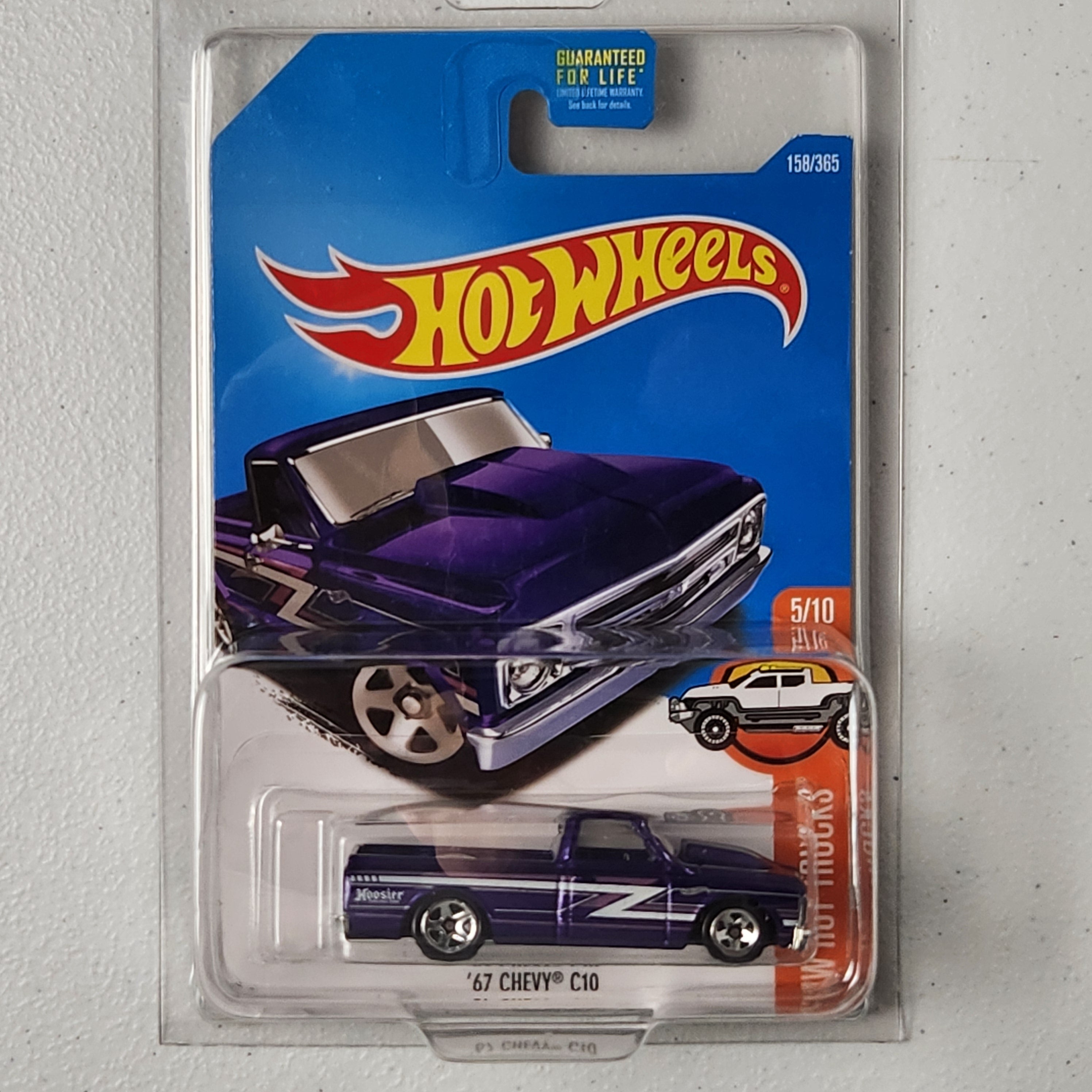 67 Chevy C10 American Mainline Hot Wheels