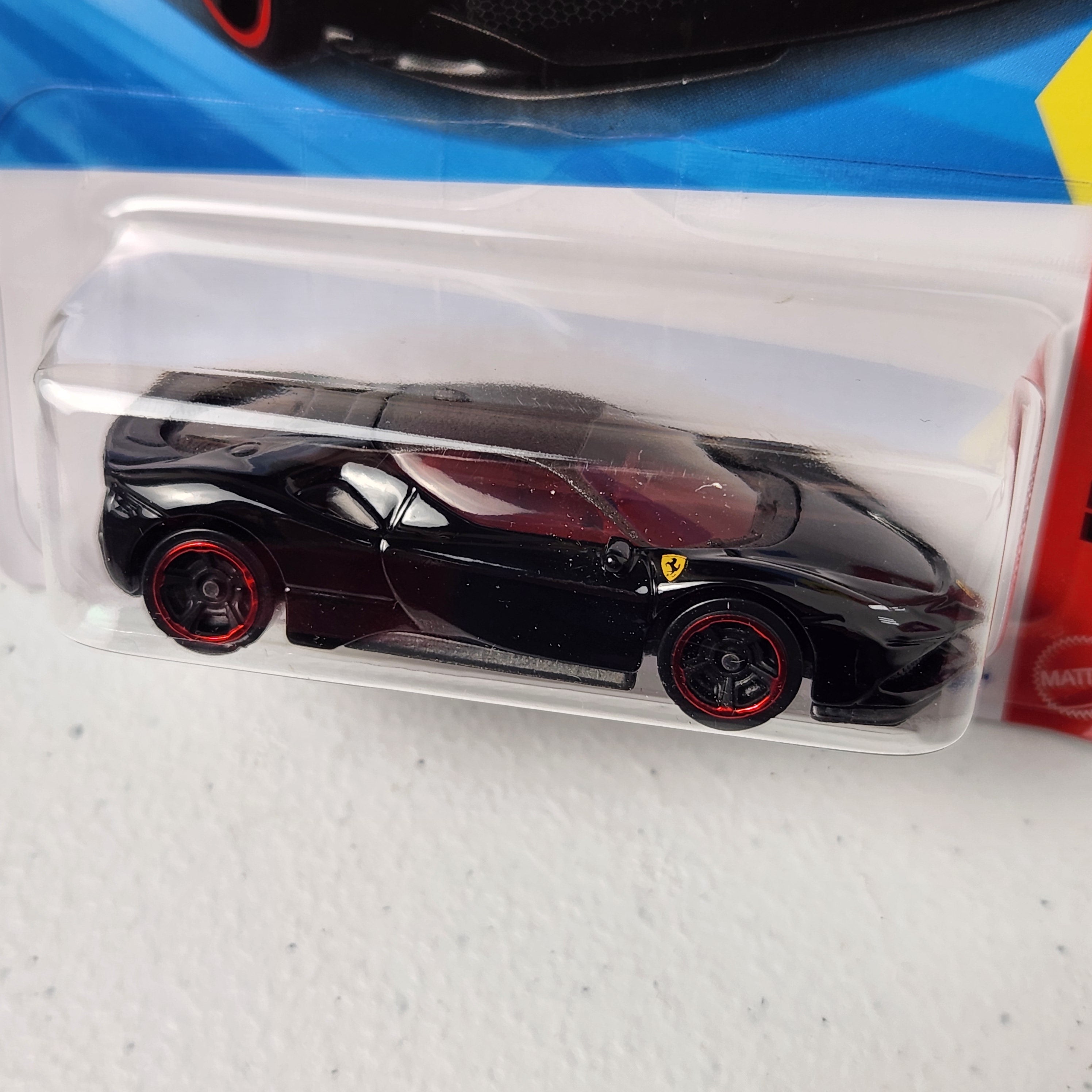 Ferrari SF90 Stradale European Mainline Hot Wheels