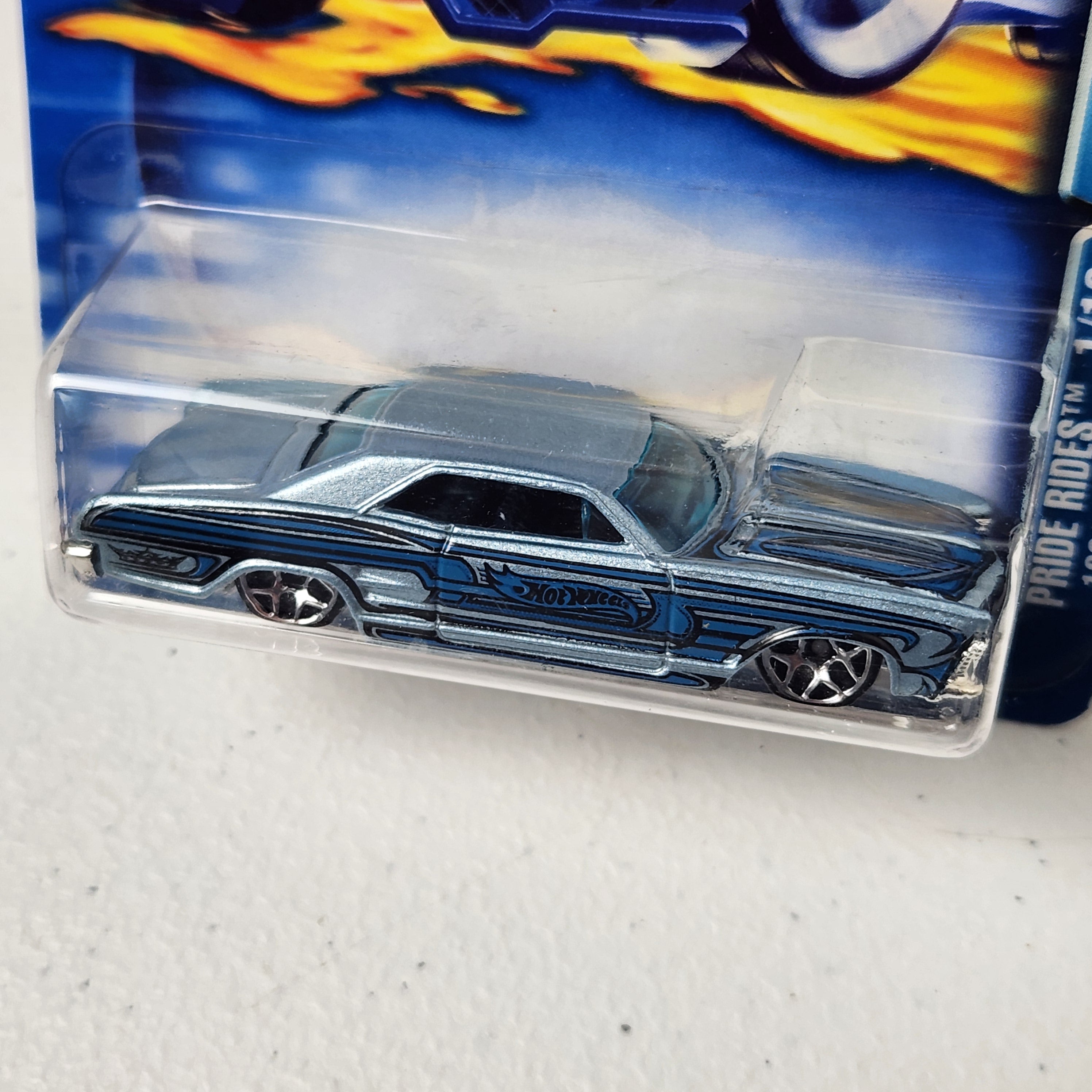 1964 Buick Riviera American 2000s Mainline Hot Wheels
