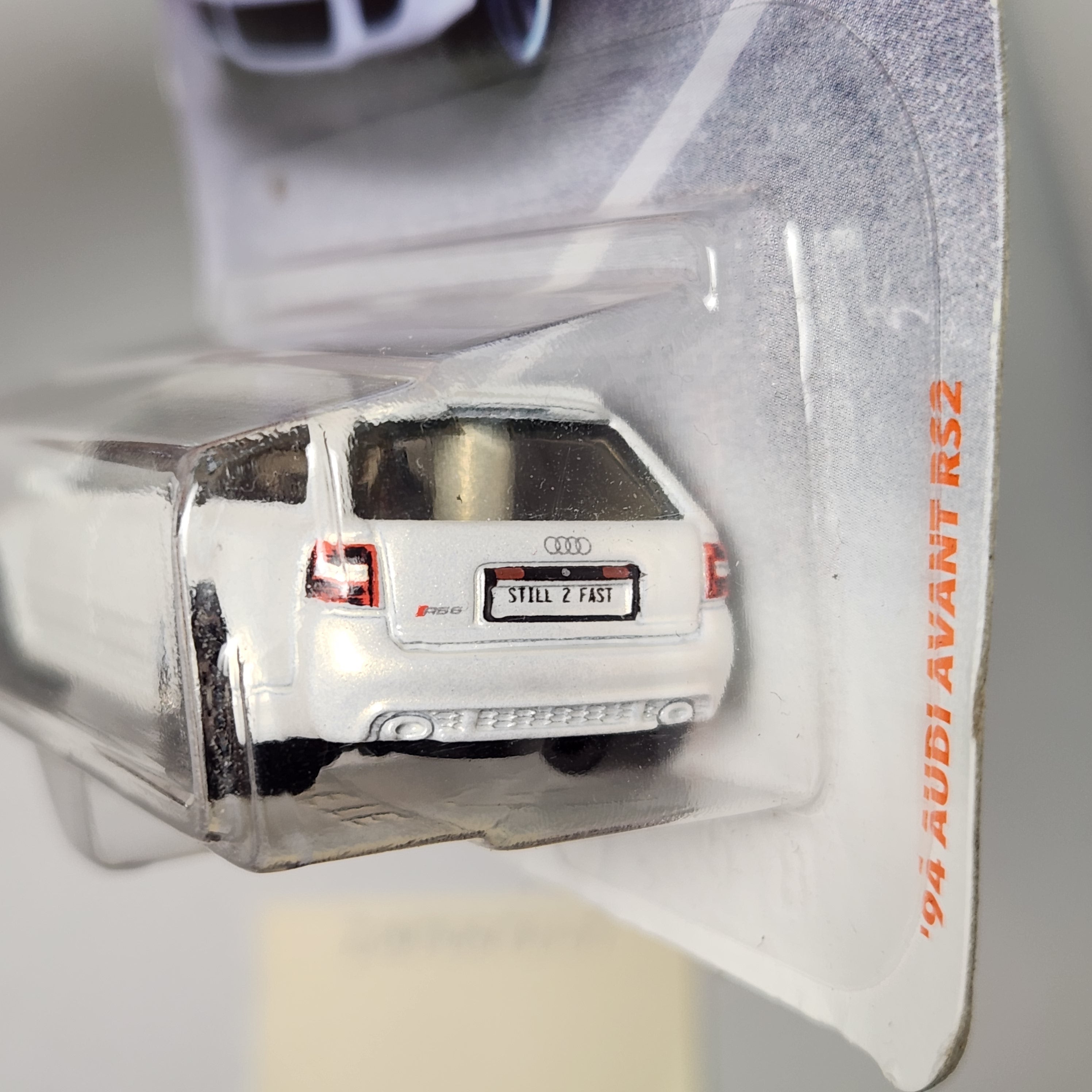 Audi RS 6 Avant European Mainline Matchbox 2019