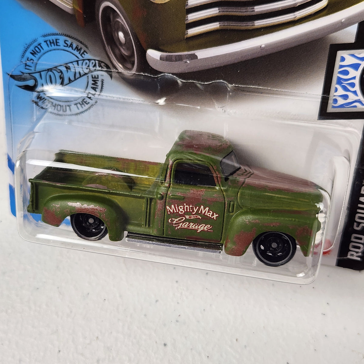 52 Chevy American Mainline Hot Wheels