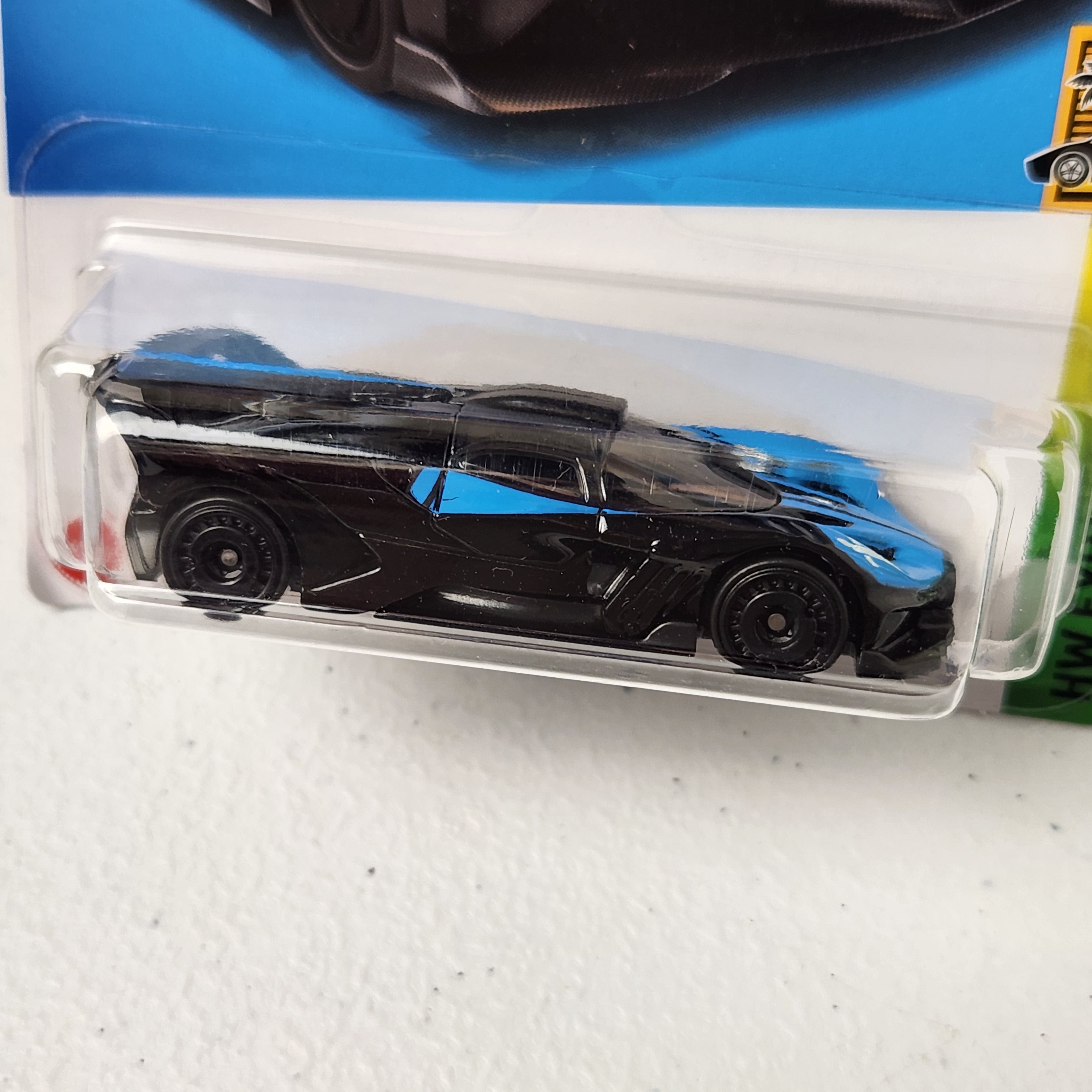 Bugatti Bolide Exotics Mainline Hot Wheels
