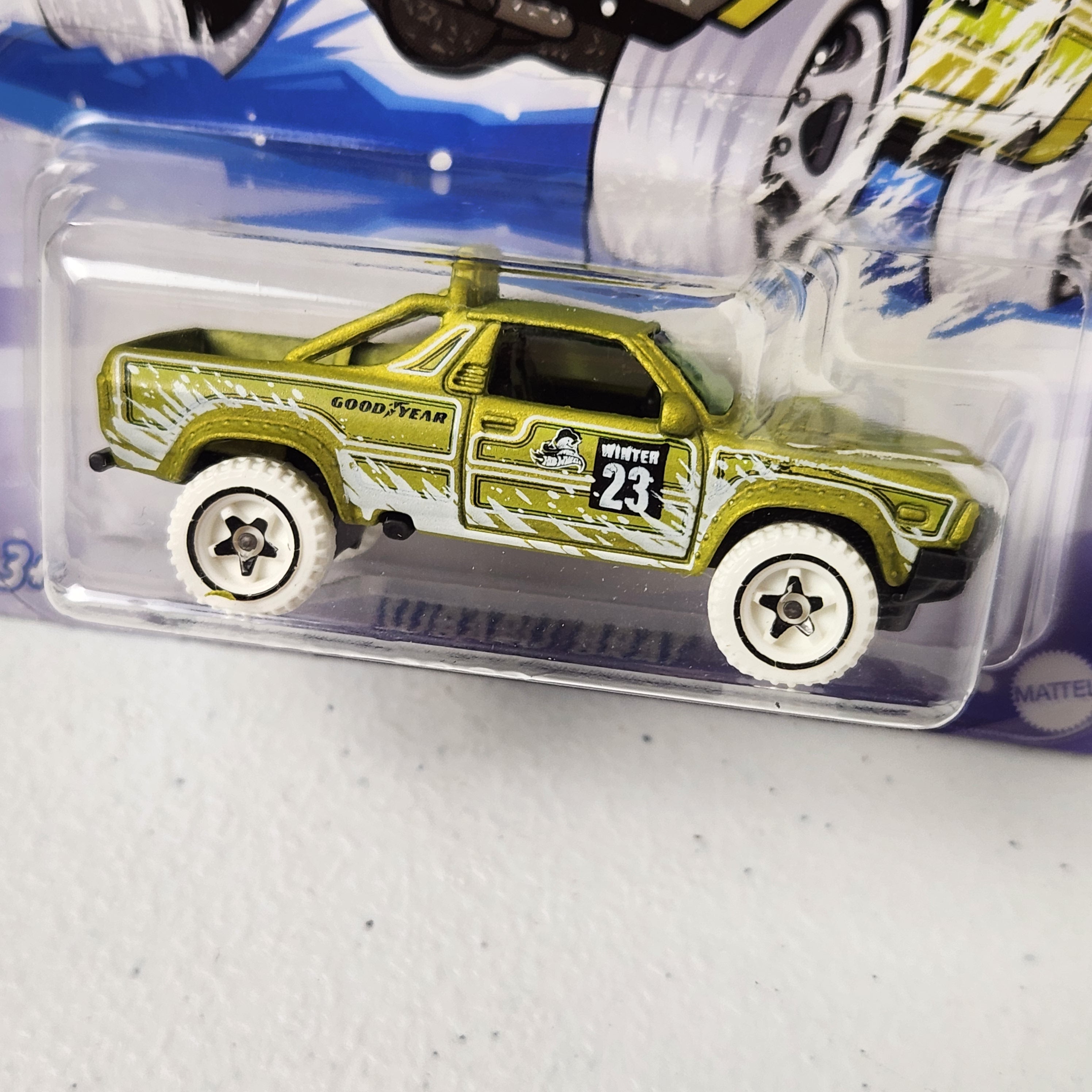 Subaru Brat JDM Mainline Hot Wheels