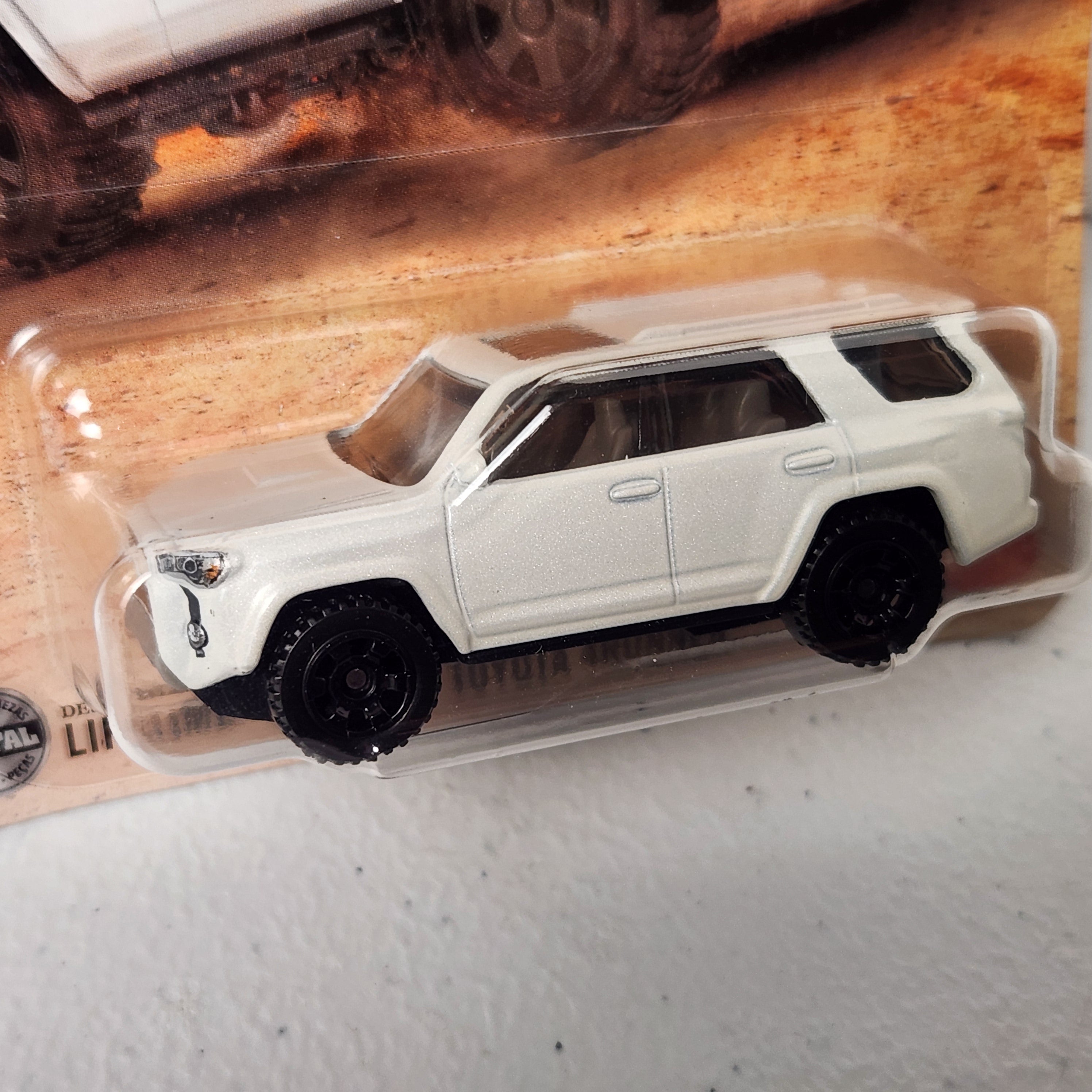Toyota 4Runner JDM Mainline Matchbox 2025