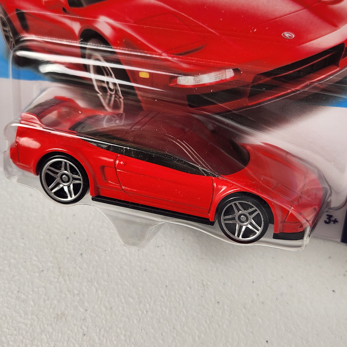 1990 Acura NSX 20/24 XL JDM Hot Wheels 2026