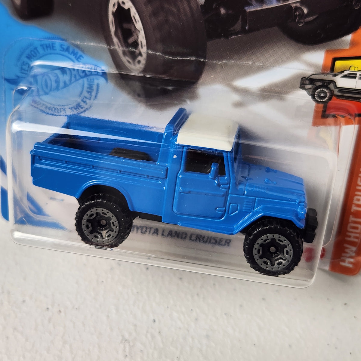 Toyota Land Cruiser JDM Mainline Hot Wheels