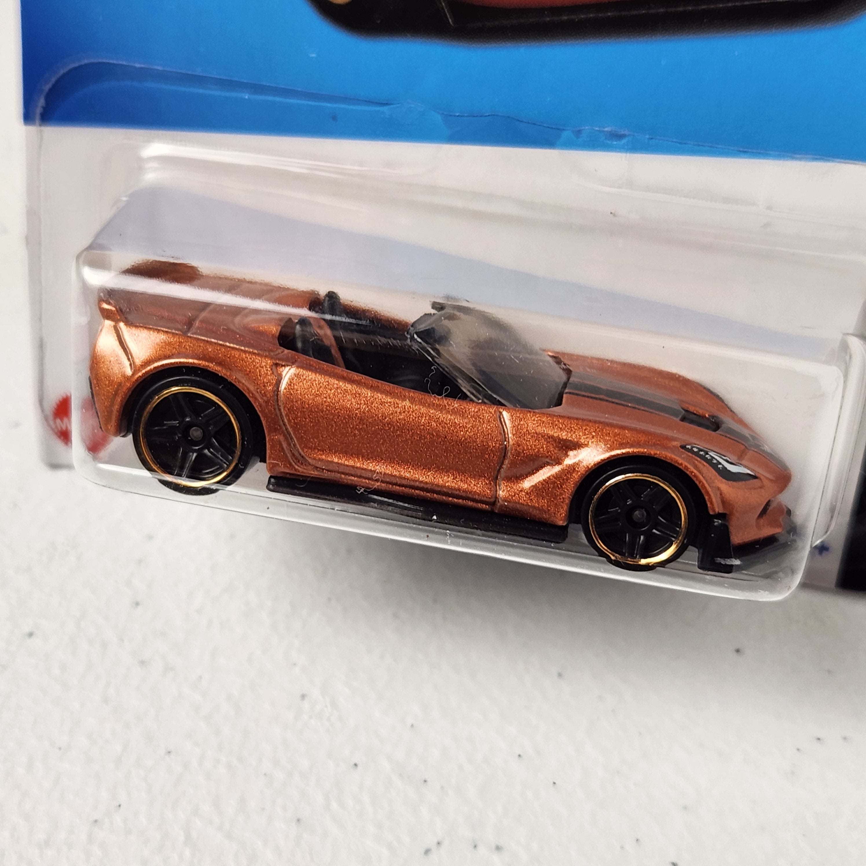 Corvette C7 Z06 Convertible American Mainline HW