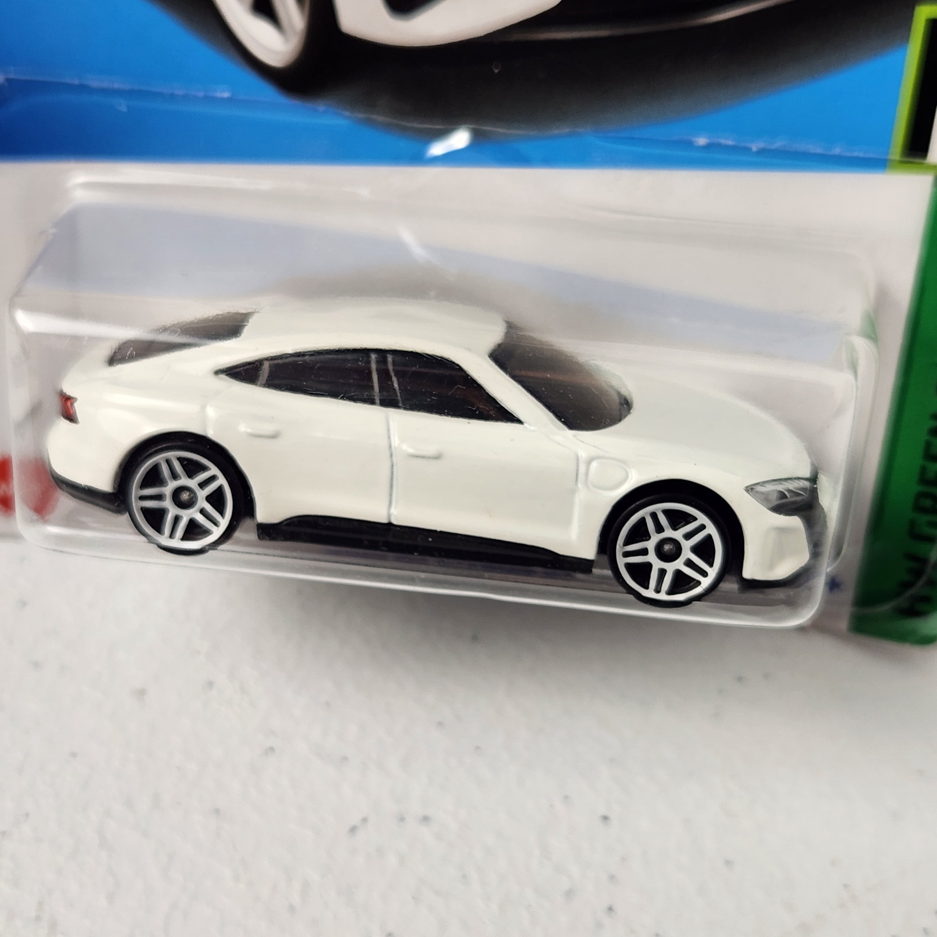 Audi RS E-Tron GT European Mainline Hot Wheels