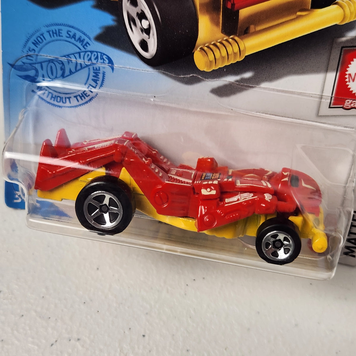 Zombot Other Mainline Hot Wheels