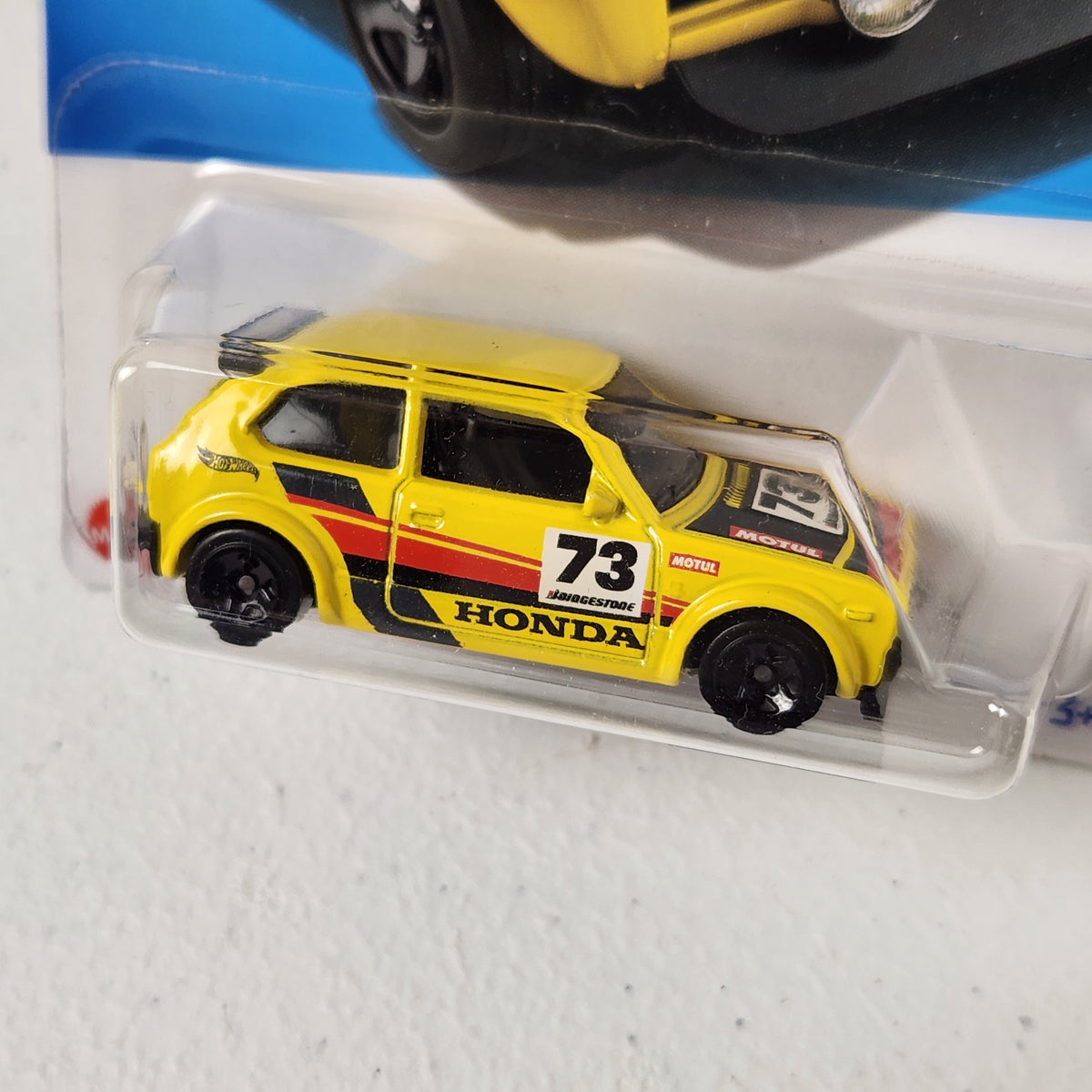 73 Honda Civic Custom JDM Mainline Hot Wheels