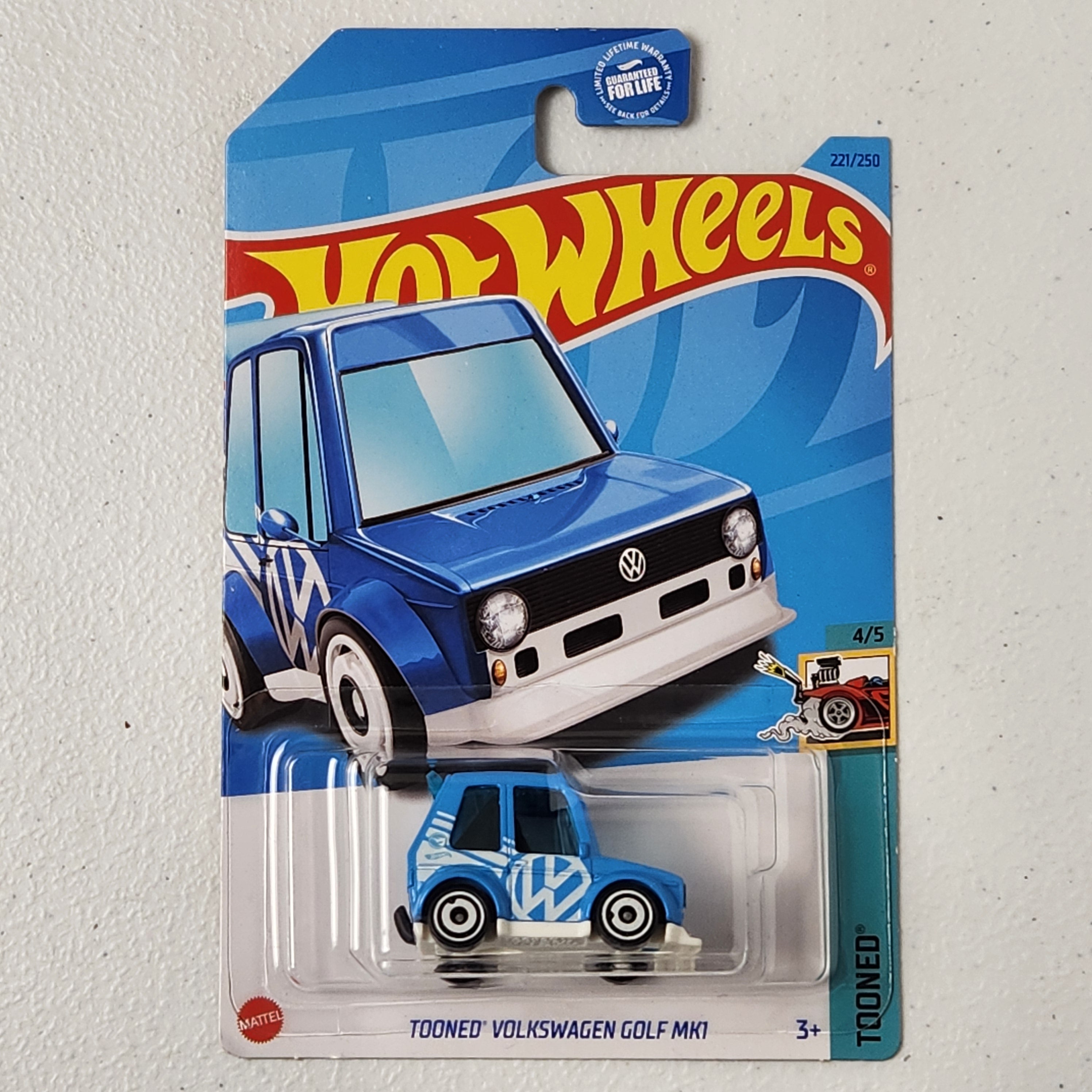 2023 Treasure Hunts American Mainline Hot Wheels