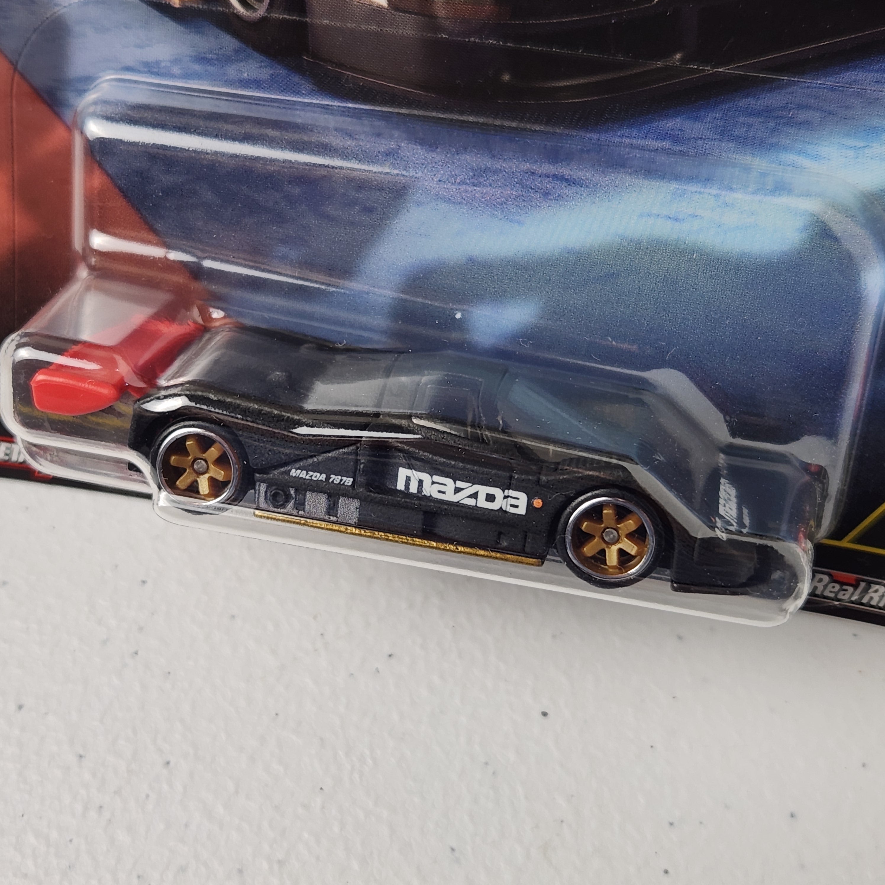 787B #5 Car Culture: Hammer Drop JDM Premium Hot Wheels 2025