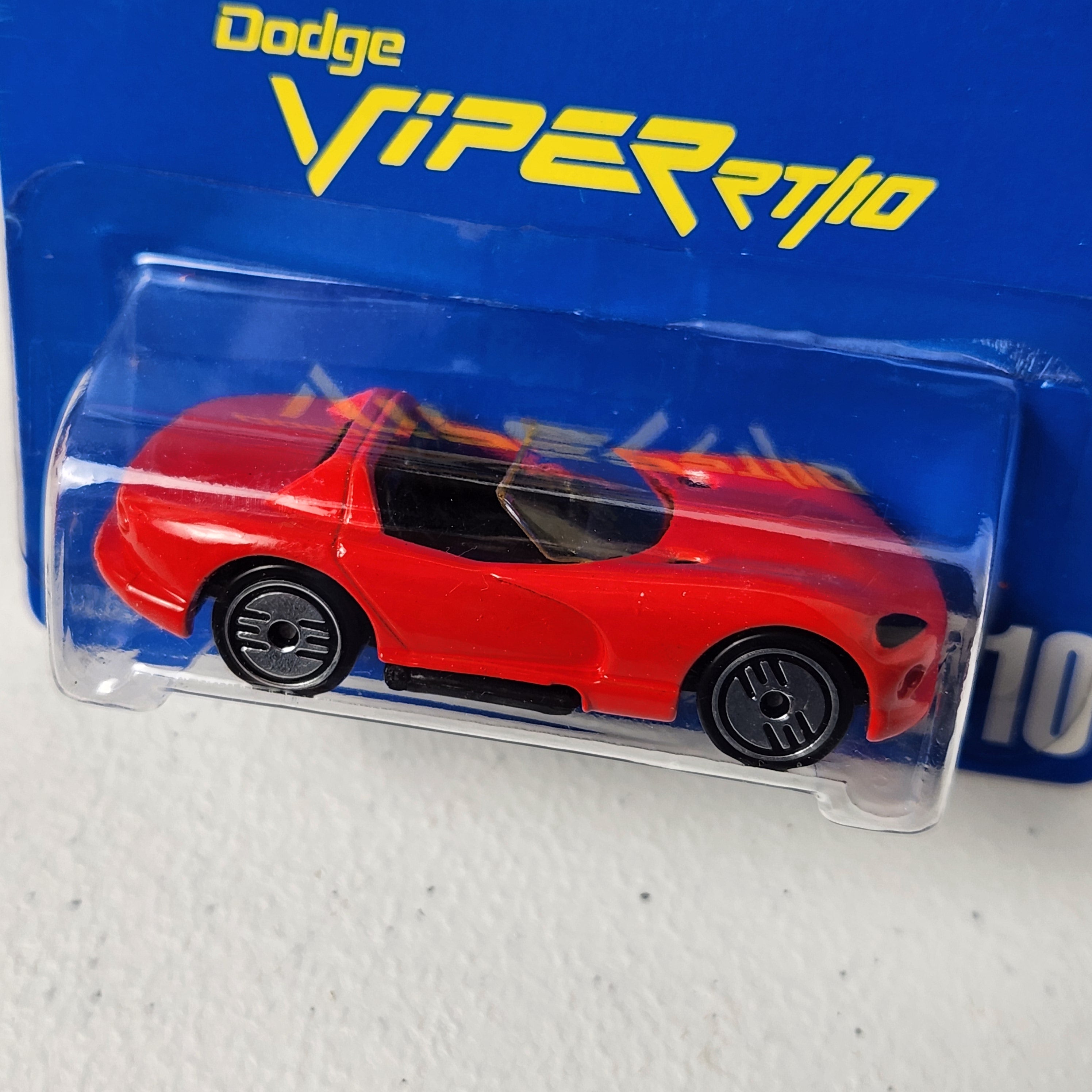 Dodge Viper RT/10 American 90s Mainline Hot Wheels