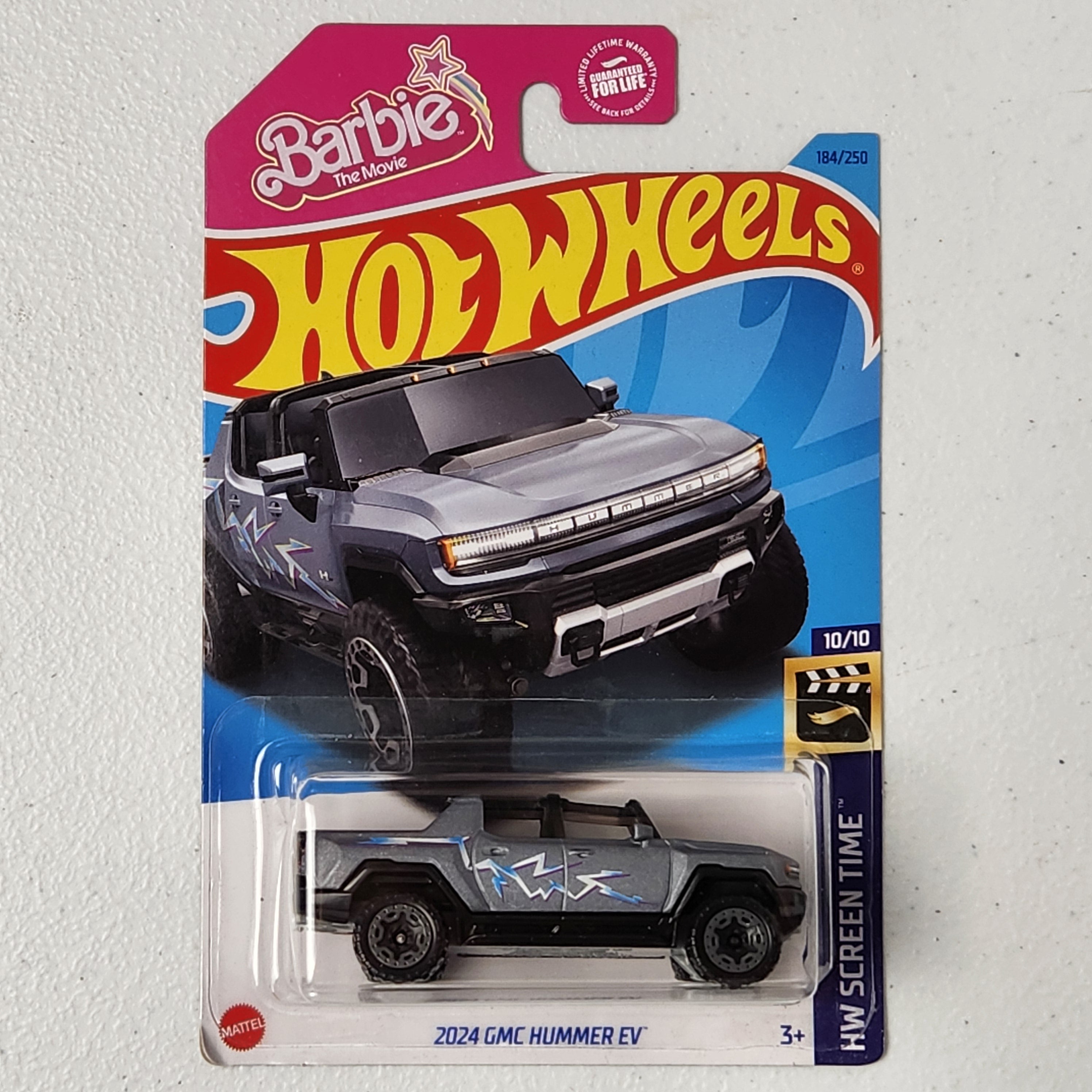 2024 GMC Hummer EV American Mainline Hot Wheels