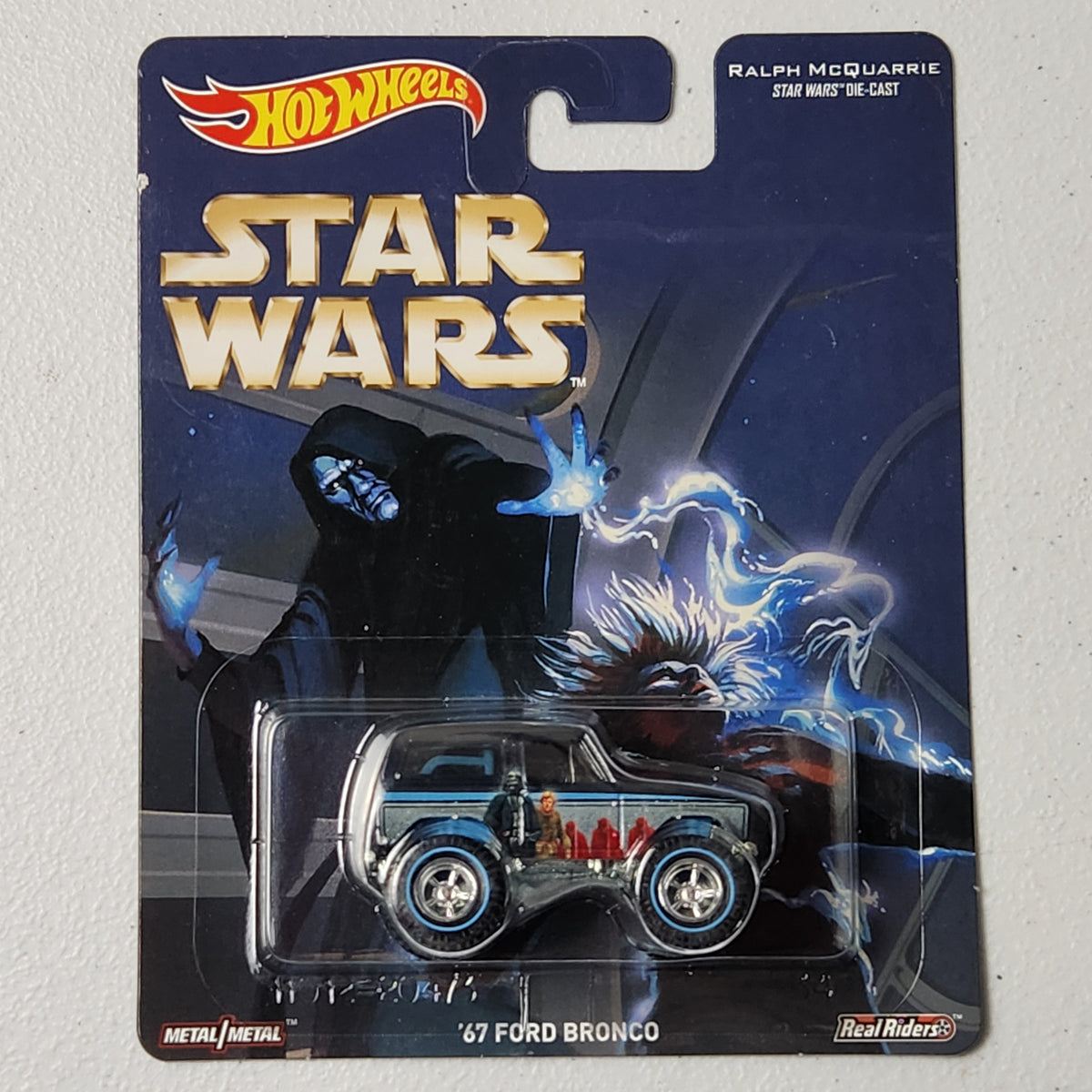 Star Wars Set Premium Hot Wheels 2016
