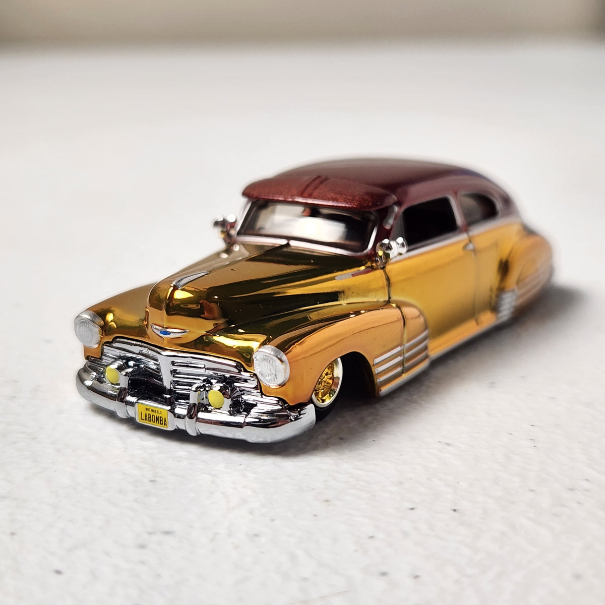 1948 Chevrolet Fleetline Open-Box American RLC Hot Wheels 2026