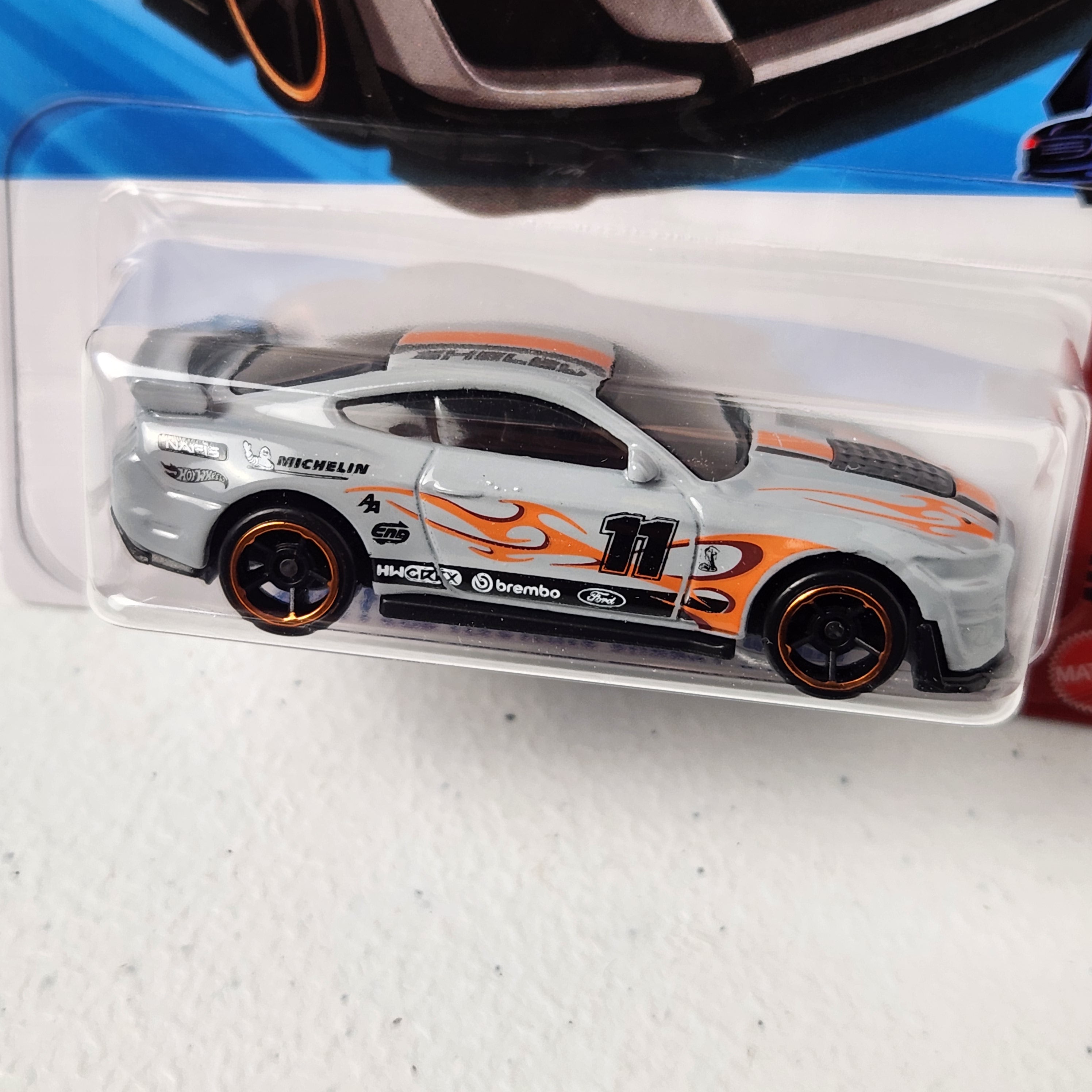 2020 Ford Mustang Shelby GT500 American Mainline Hot Wheels