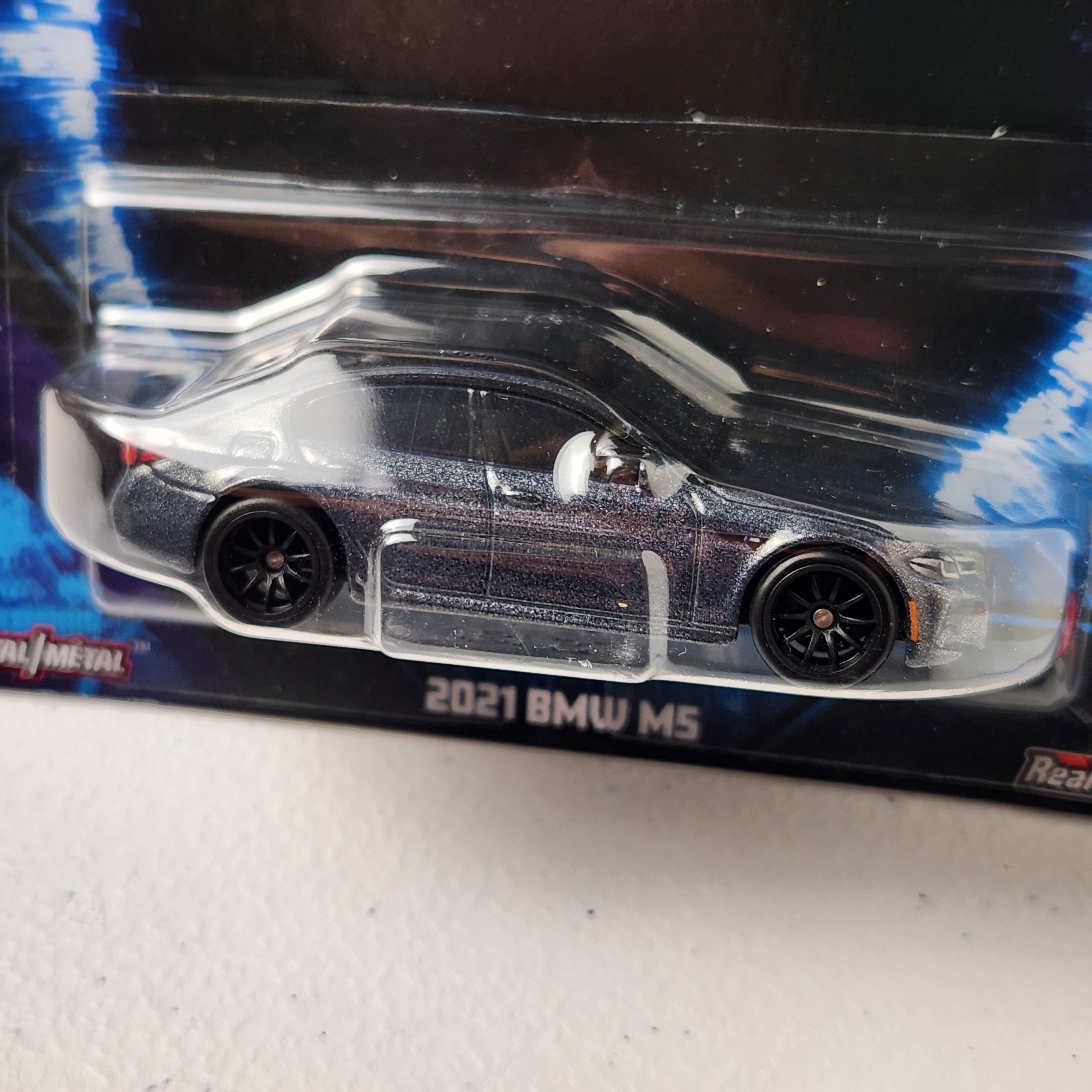 2021 BMW M5 #1 Mission: Impossible - Dead Reckoning European Premium Hot Wheels 2025
