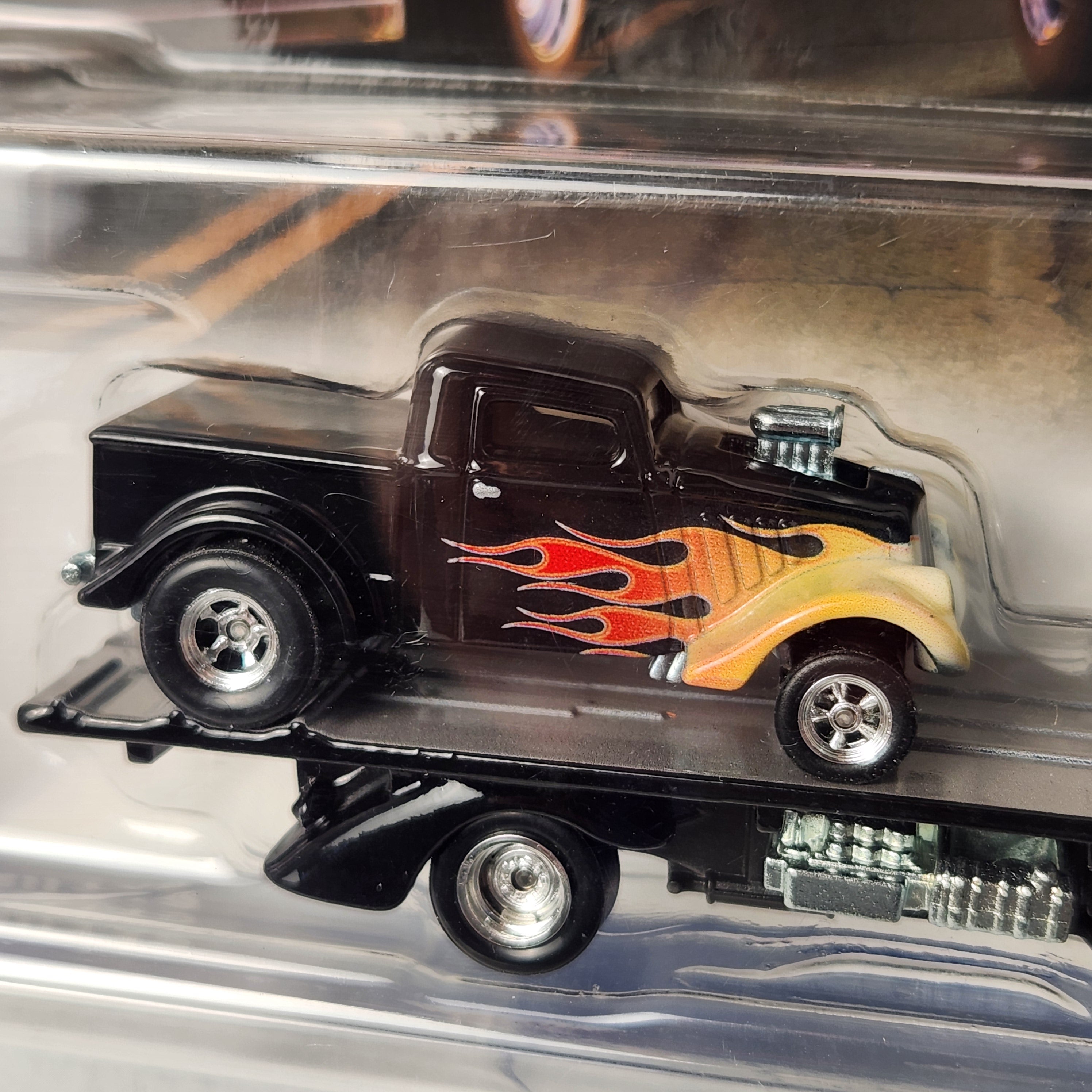 33 Willys Speed Waze #80 Car Culture: Team Transport American Premium Hot Wheels 2021