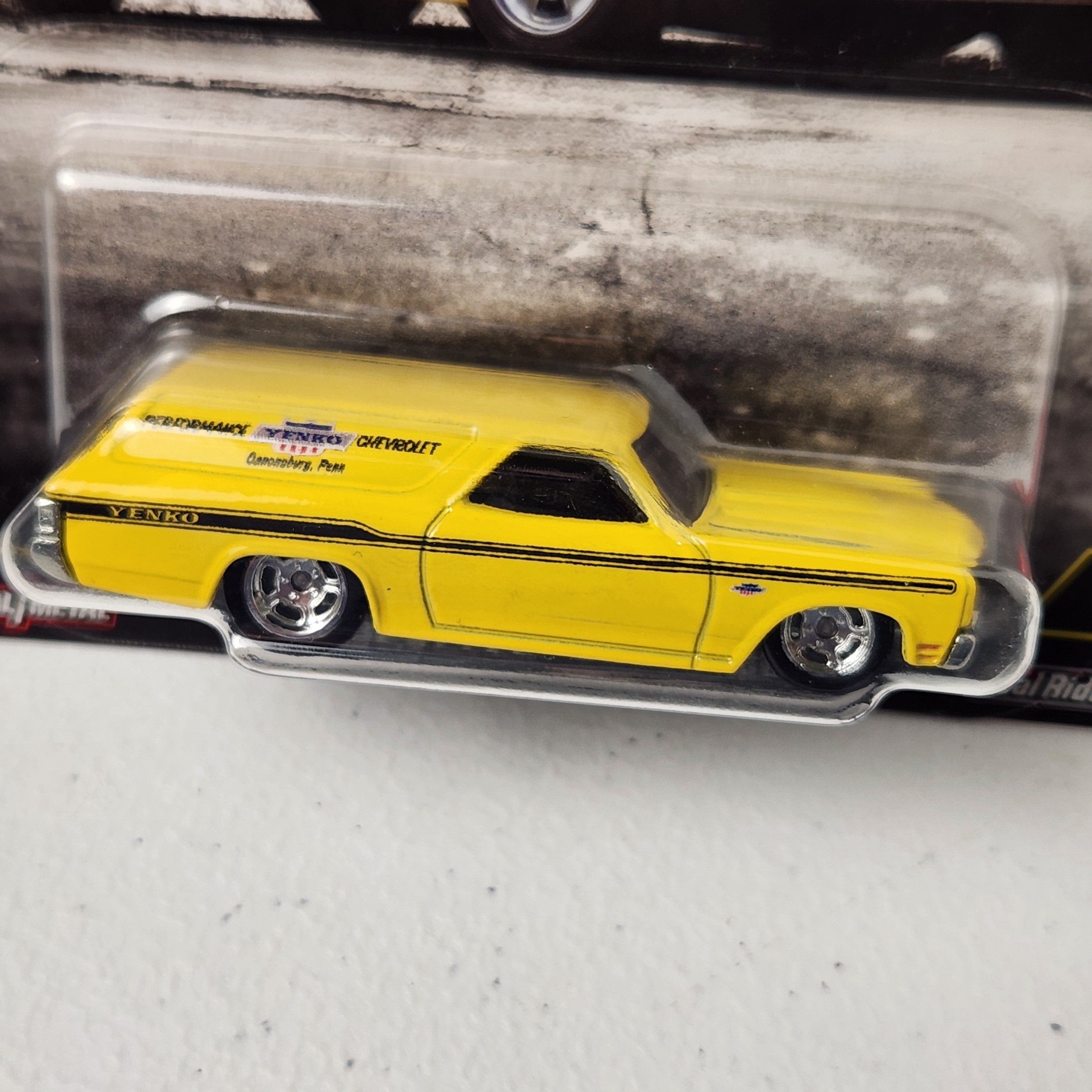 70 Chevelle SS Wagon 2/5 Car Culture: Fast Wagons American Premium Hot Wheels 2025