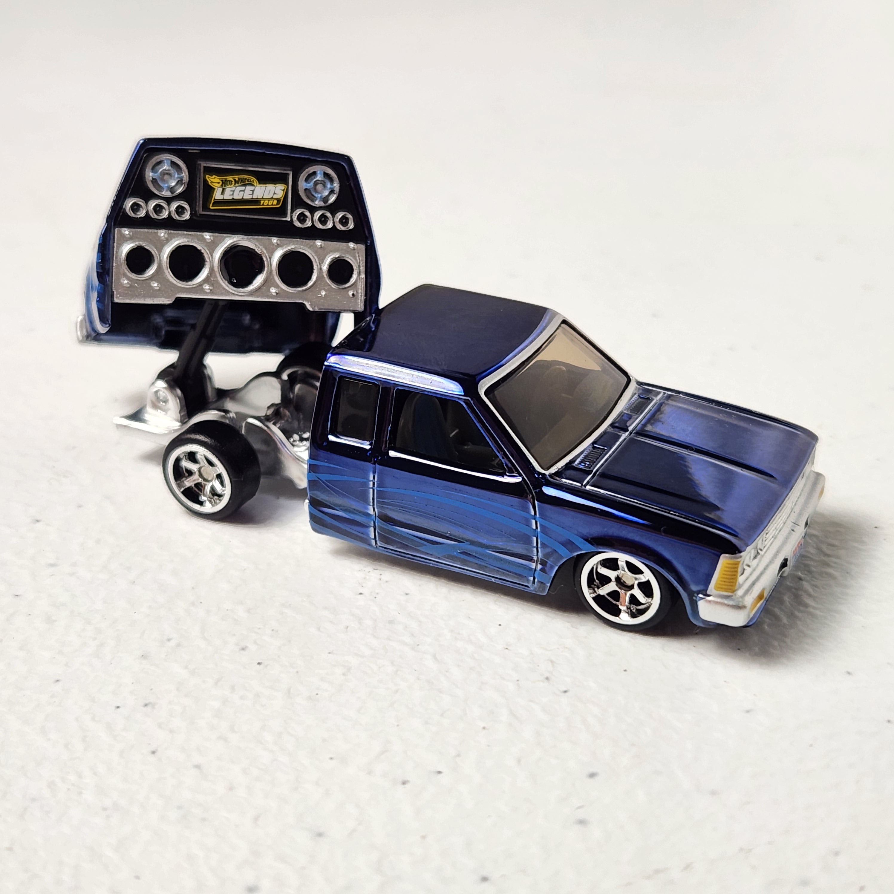 720 King Cab RLC JDM RLC Sealed Hot Wheels 2026
