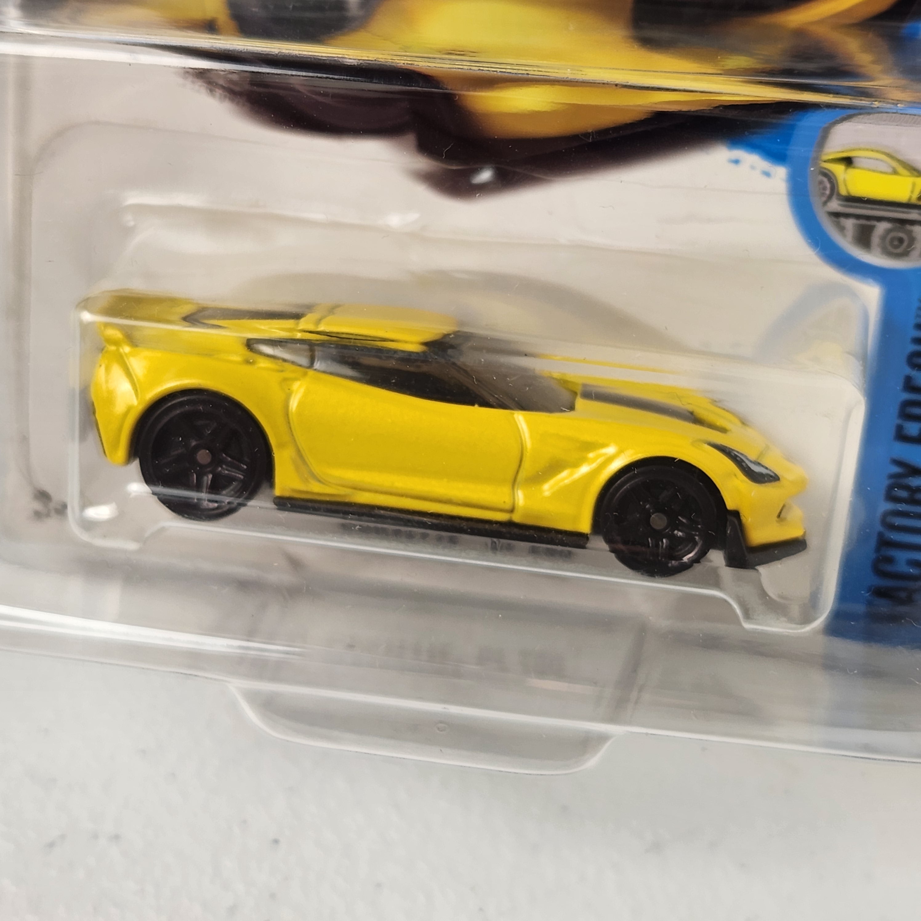 Corvette C7 Z06 American Mainline Hot Wheels