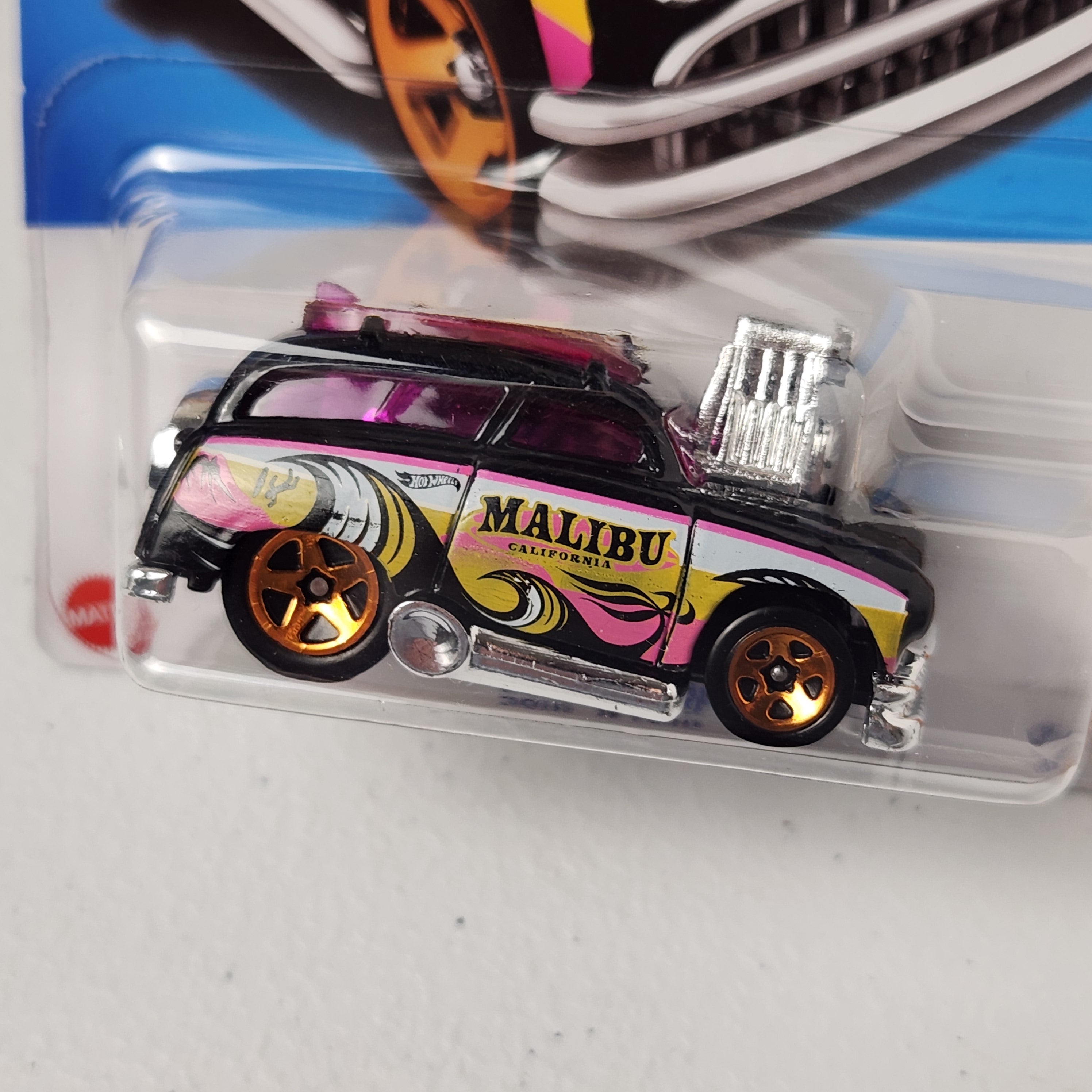 Surf 'N Turf American Mainline Hot Wheels