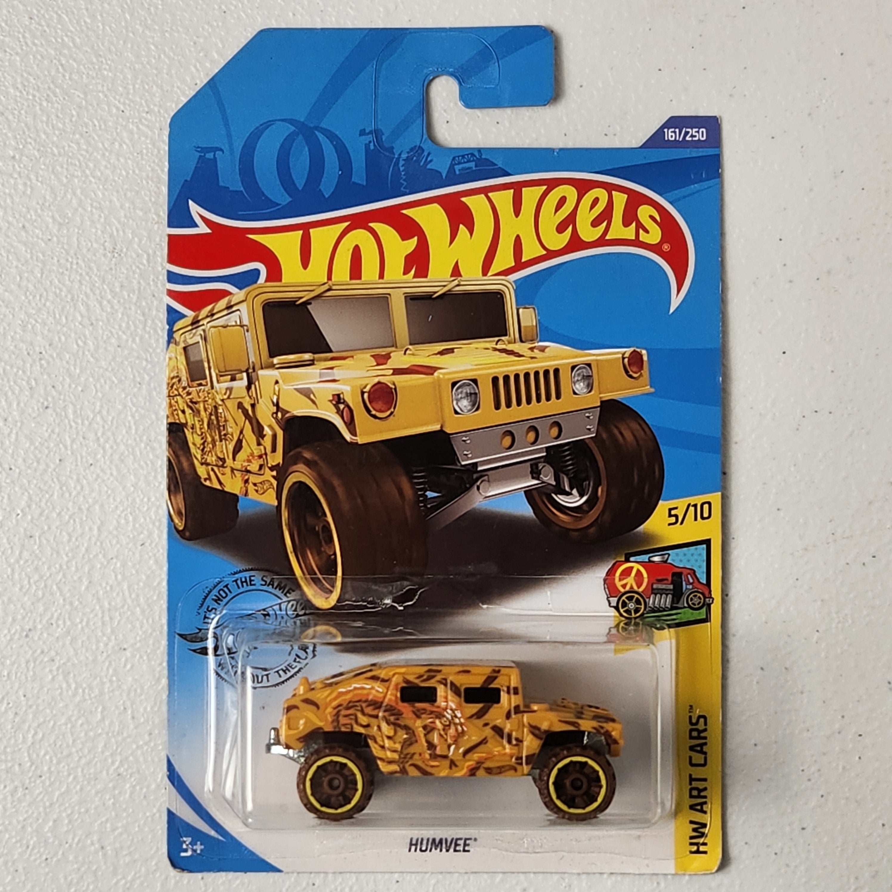 Humvee American Mainline Hot Wheels