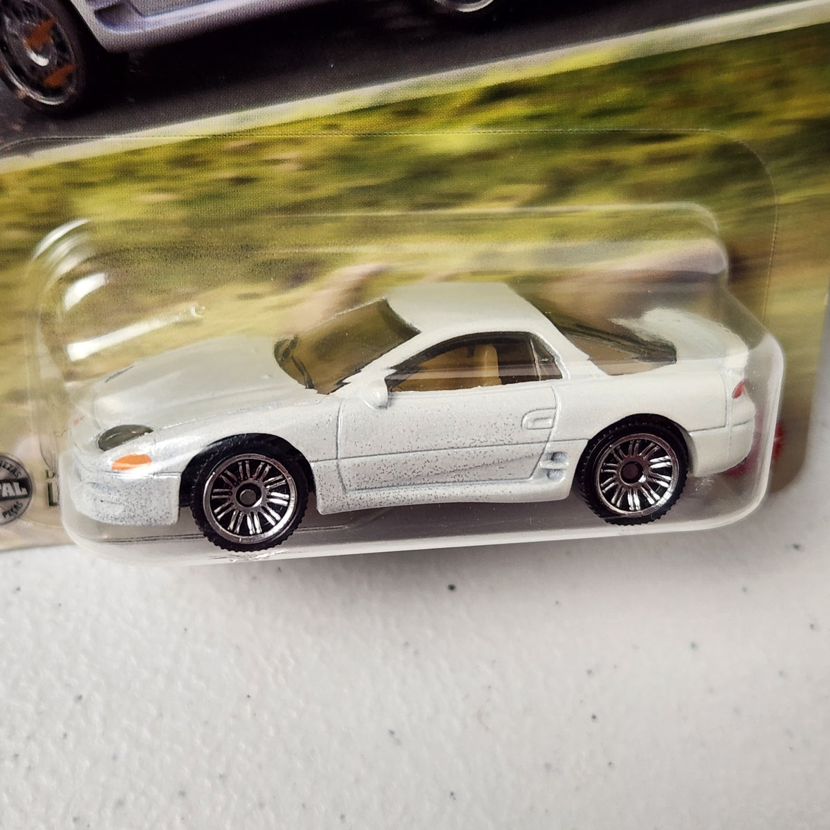 1994 Mitsubishi 3000GT JDM Mainline Matchbox