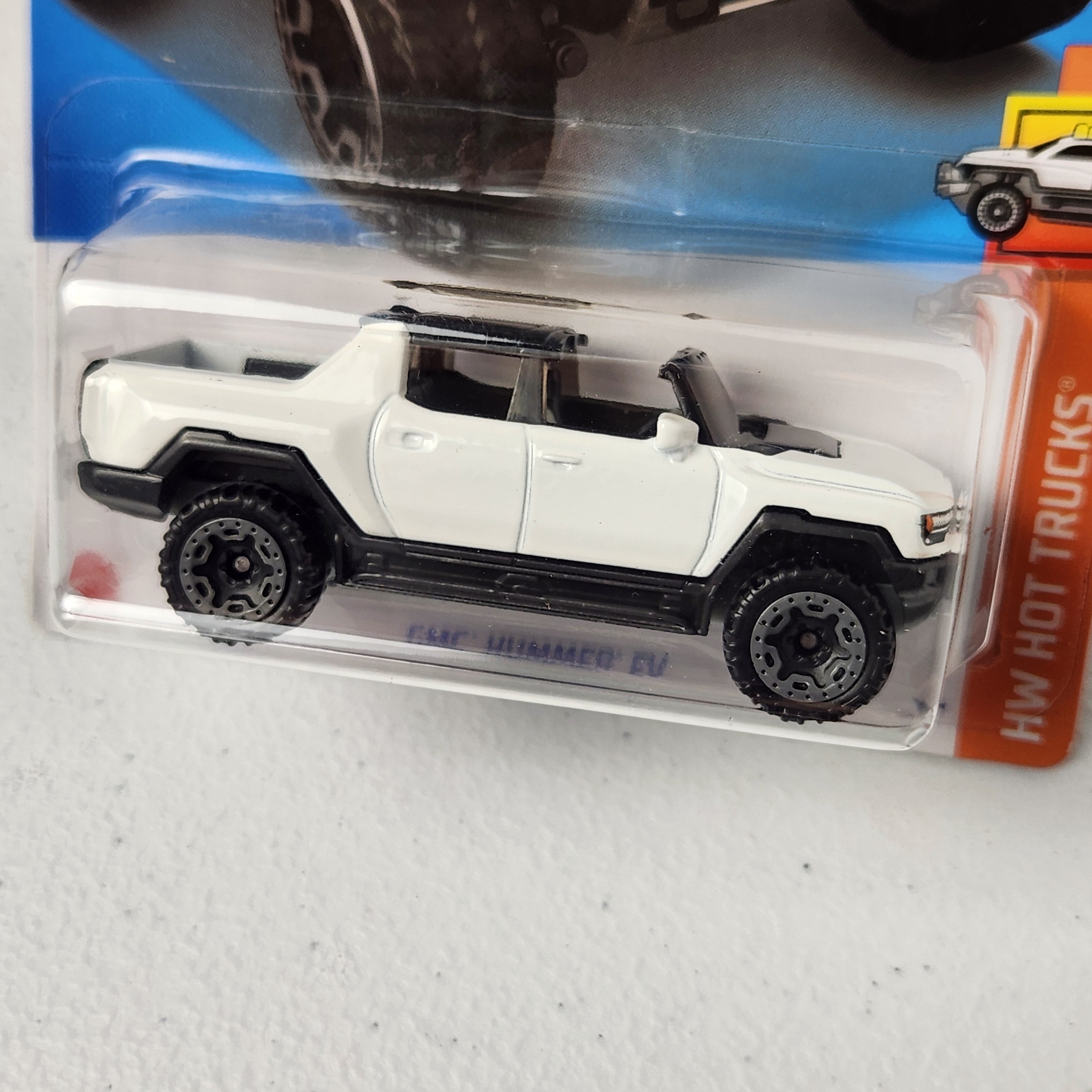 2024 GMC Hummer EV American Mainline Hot Wheels