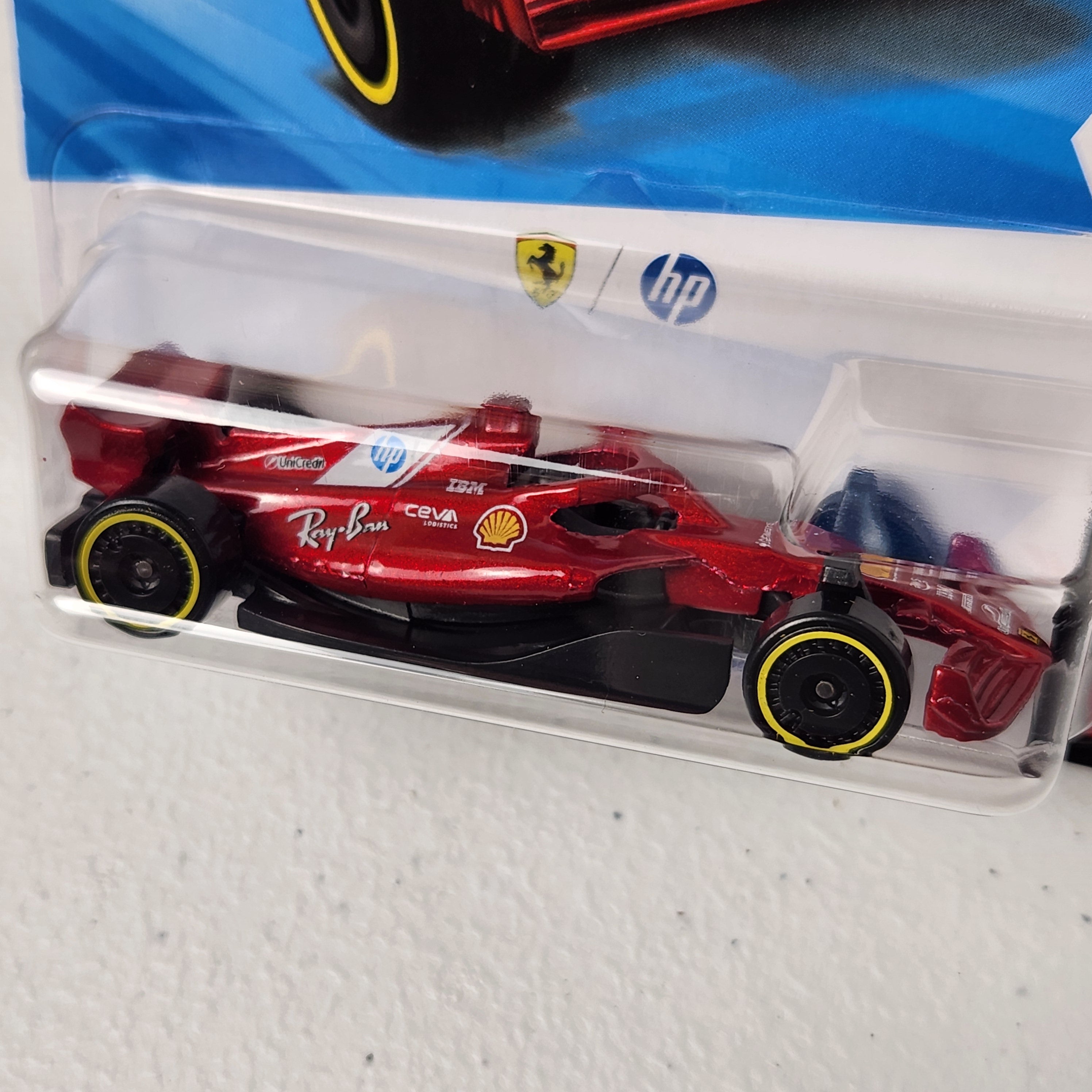 Formula One Team F1 Mainline Hot Wheels