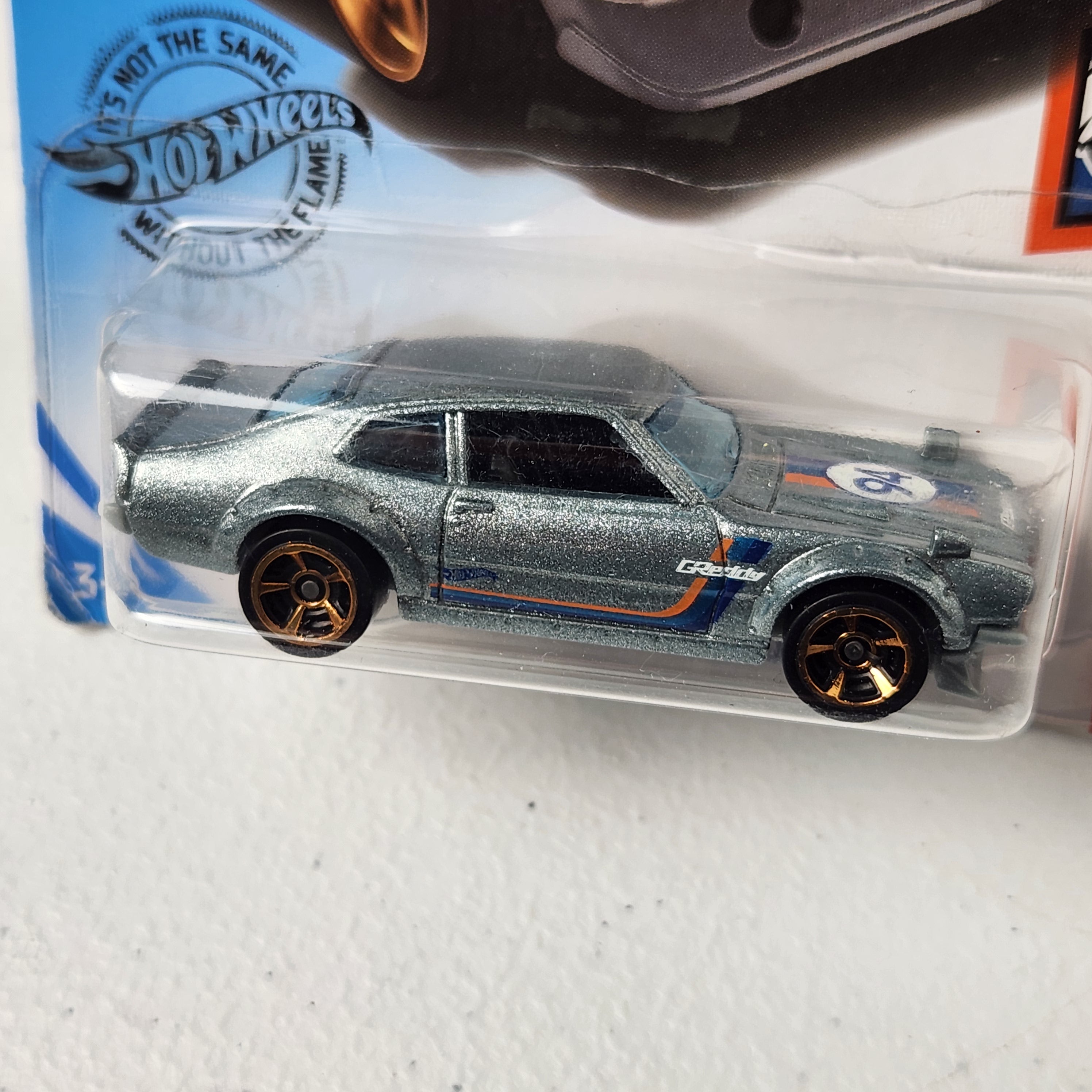 Custom Ford Maverick American Mainline Hot Wheels