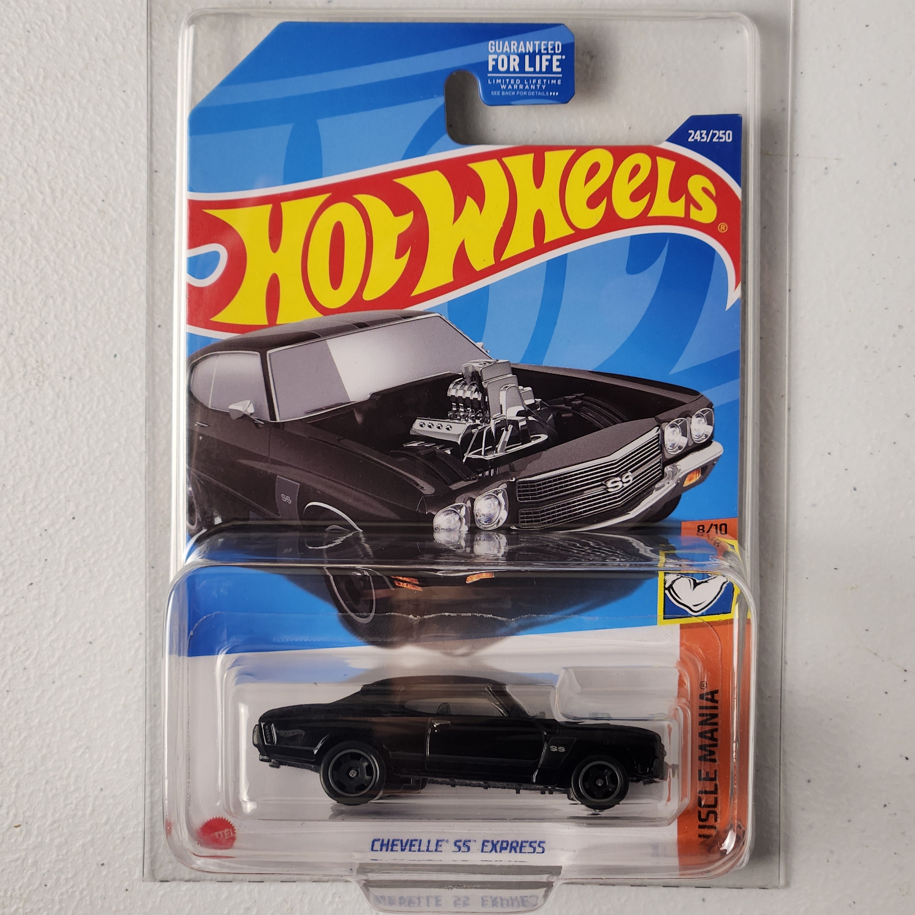 Chevelle SS Express American Mainline Hot Wheels