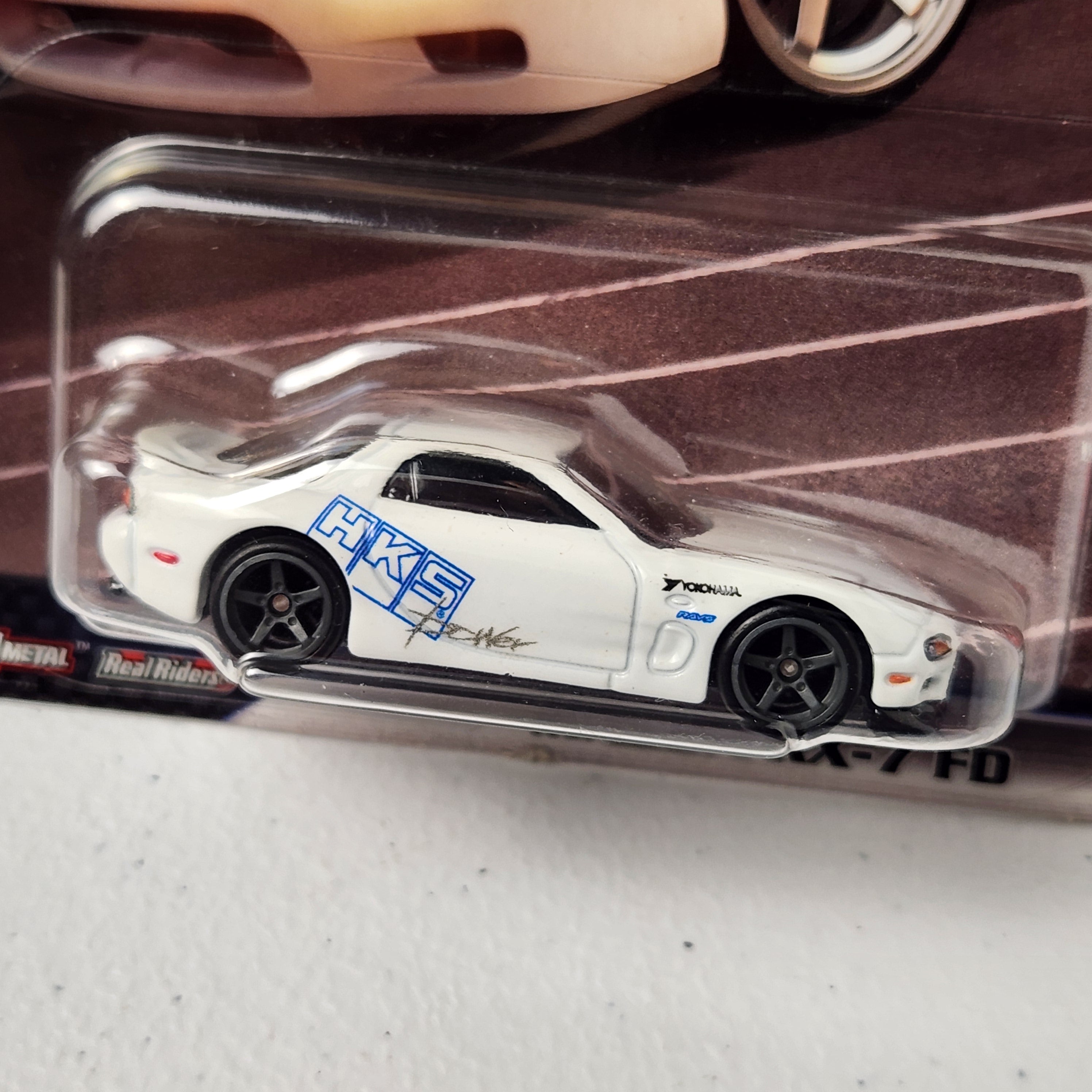 Mazda RX-7 FD 1/5 Fast & Furious JDM Premium Hot Wheels 2024