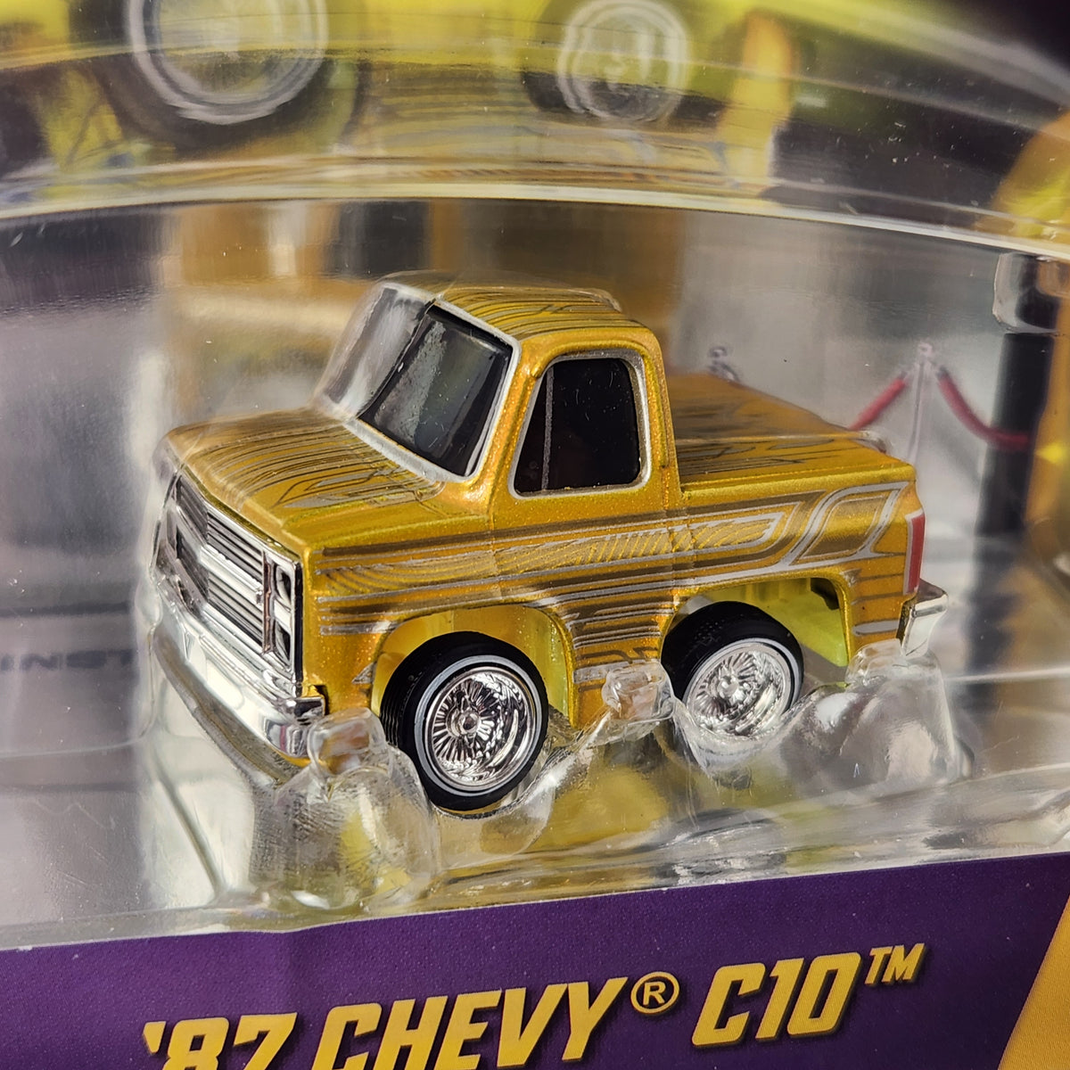 87 Chevy C10 Series 2 #03 Lowriders American Car Tuned 2025