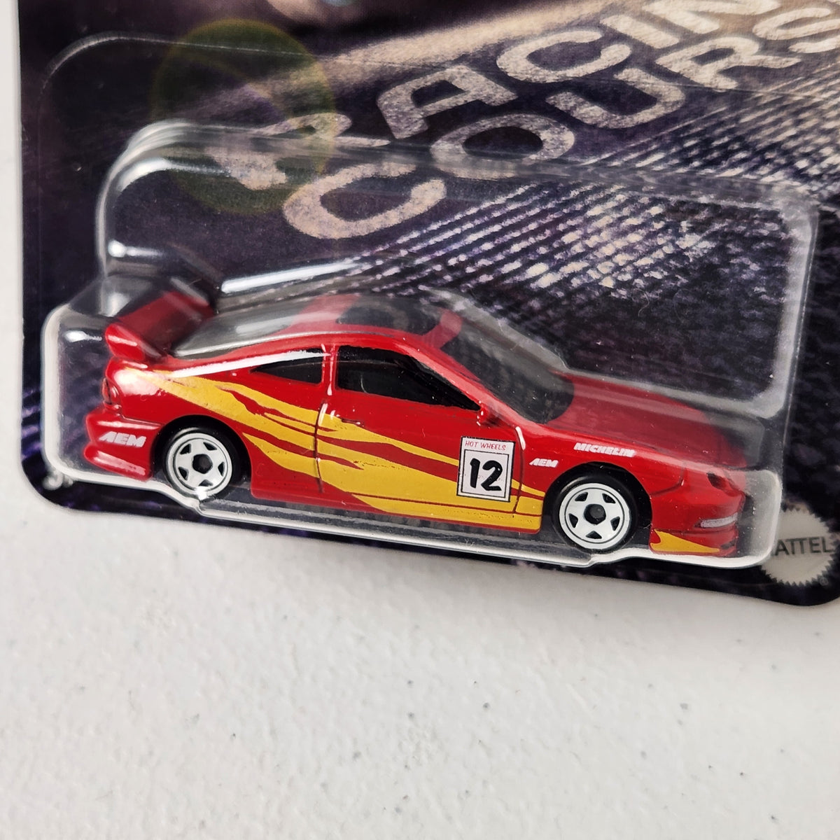 1996 Acura Integra GSR 2/5 JDM Fast & Furious Hot Wheels 2025
