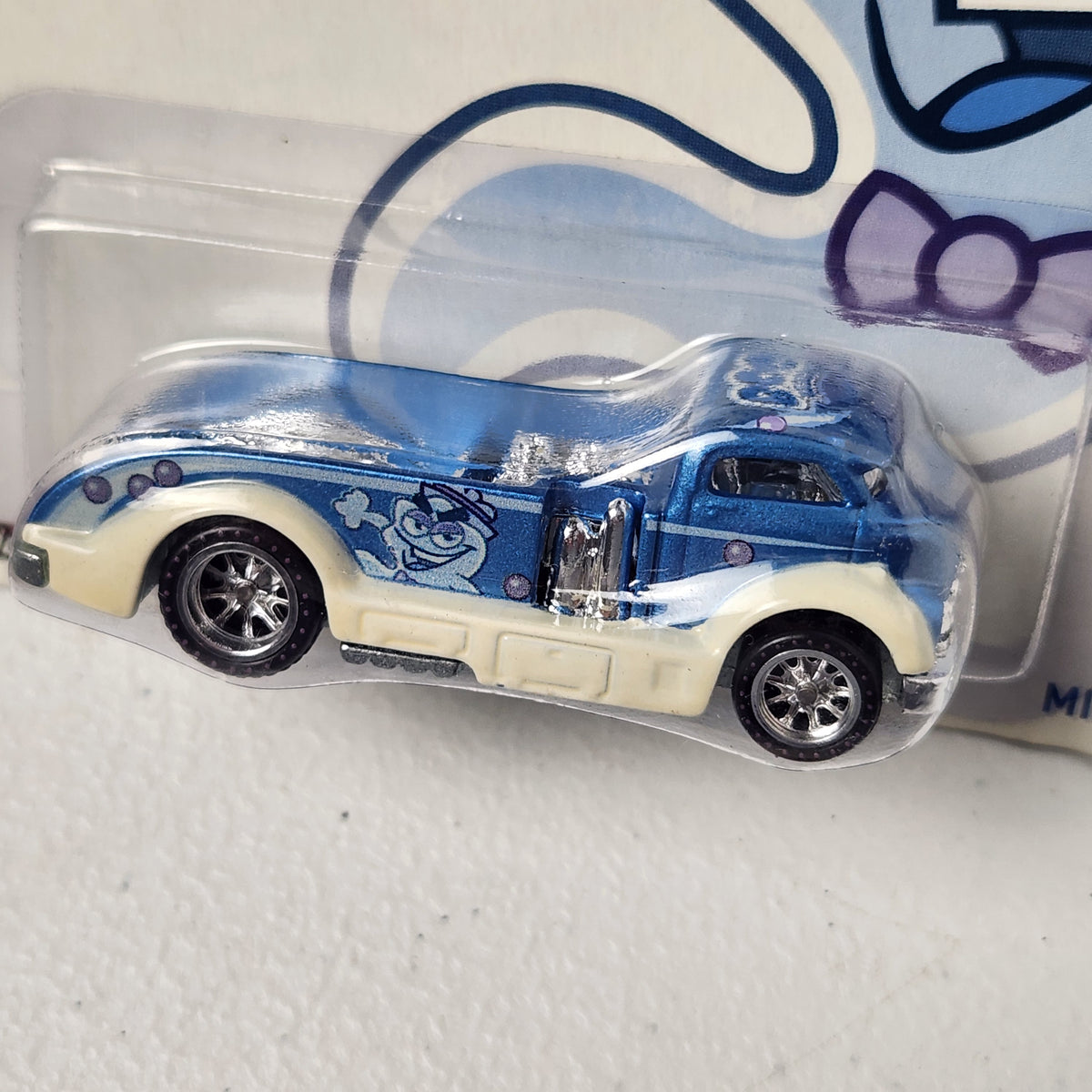 Boo Berry Mig Rig General Mills American Premium Hot Wheels 2013